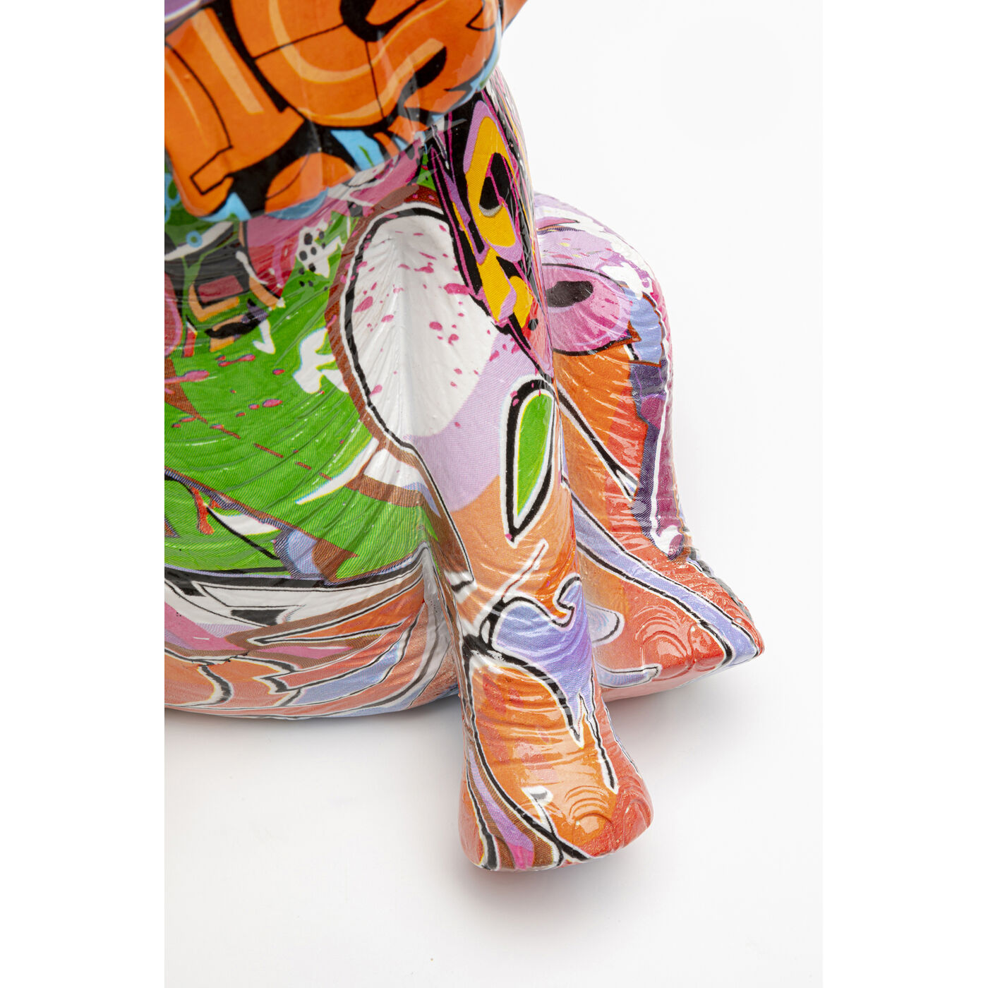 Фигура декоративная Elefant Zirkus Graffit (2 шт.) ракурс 3