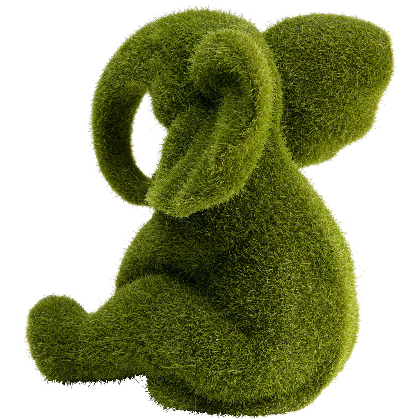 Фигура декоративная Elephant Flock Green ракурс 8