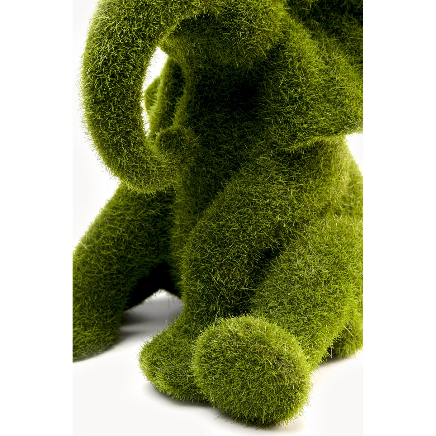 Фигура декоративная Elephant Flock Green ракурс 4