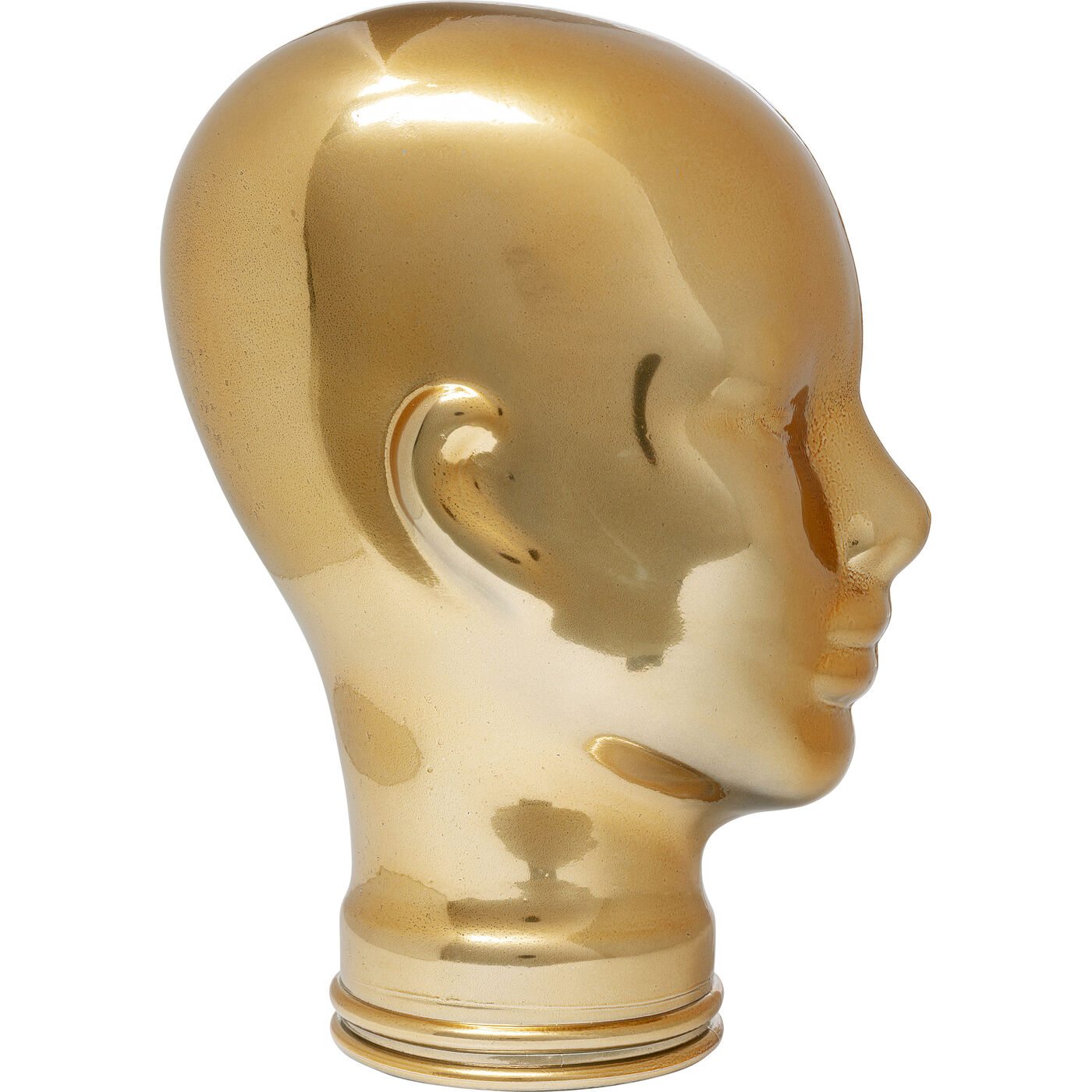 Подставка для наушников Gold Metallic ракурс 7