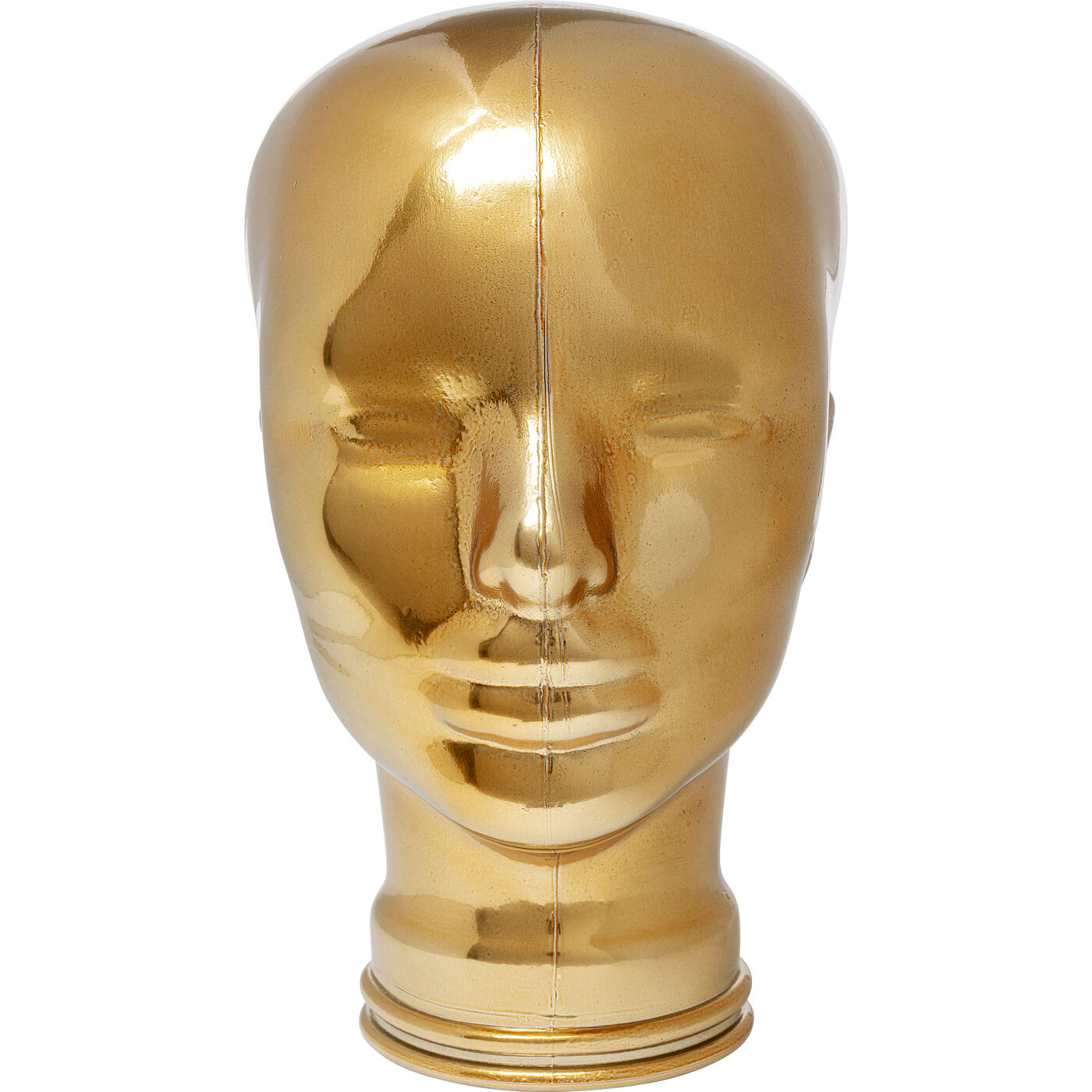 Подставка для наушников Gold Metallic ракурс 2
