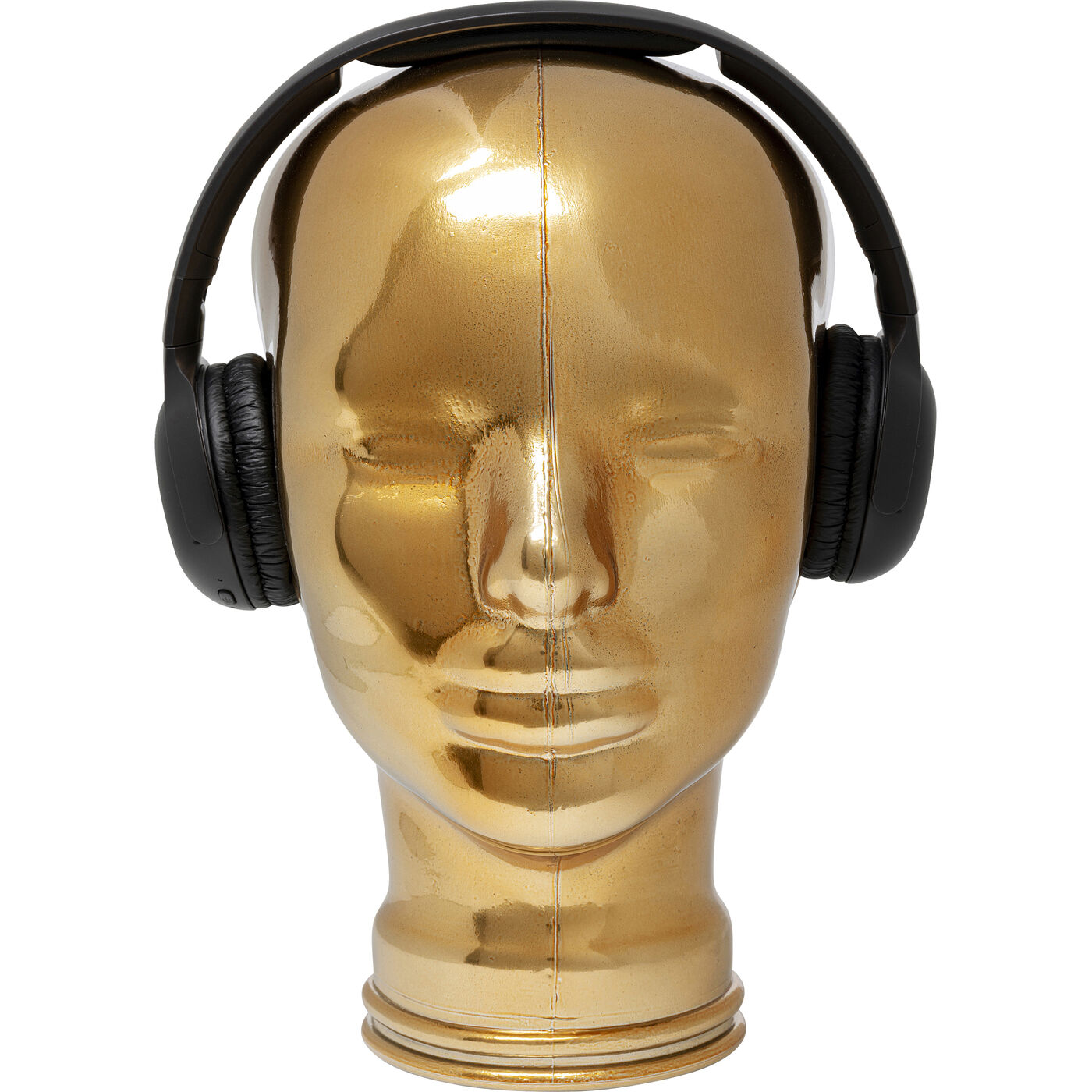 Подставка для наушников Gold Metallic ракурс 5