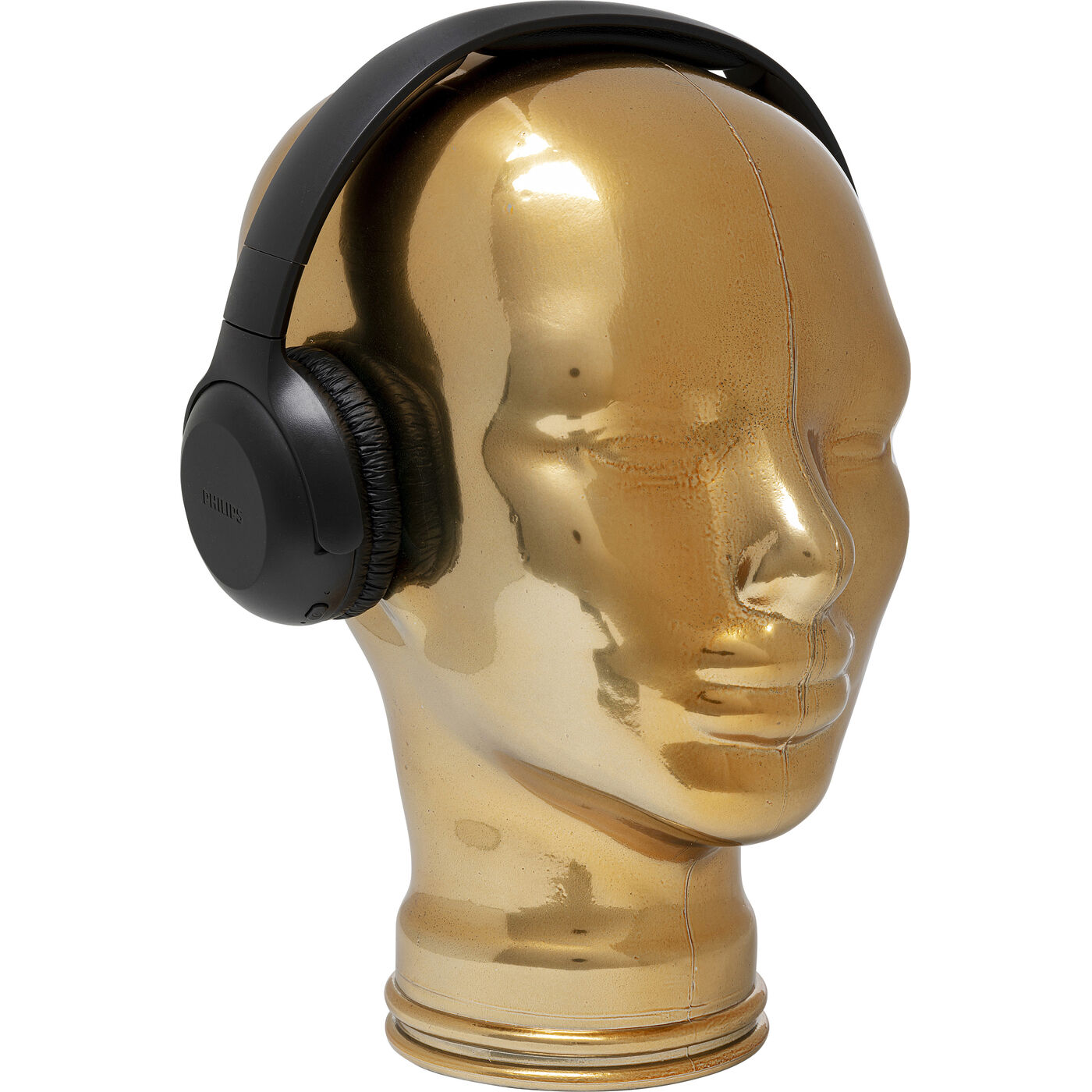Подставка для наушников Gold Metallic ракурс 6