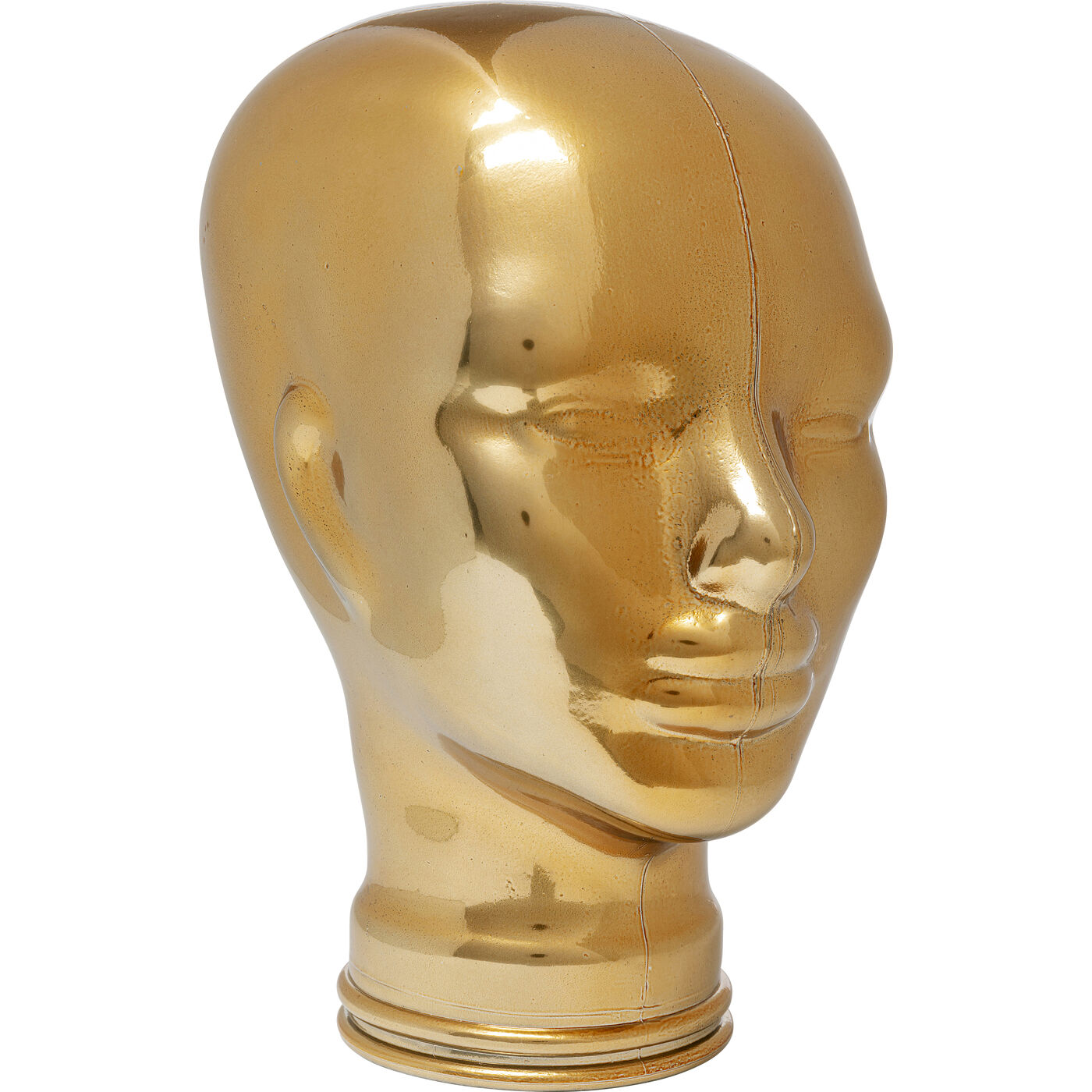 Подставка для наушников Gold Metallic ракурс 4