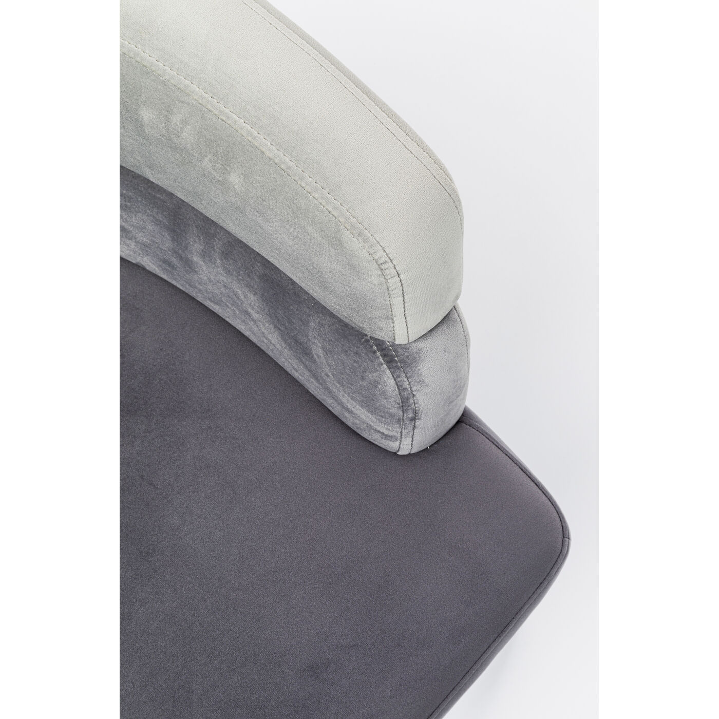 Кресло Sandwich Grey ракурс 6