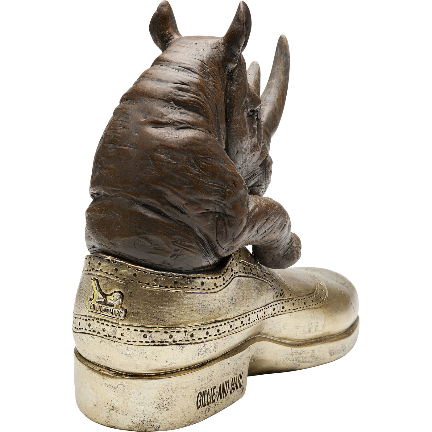 Фигура декоративная Rhino Shoe Fetish ракурс 7