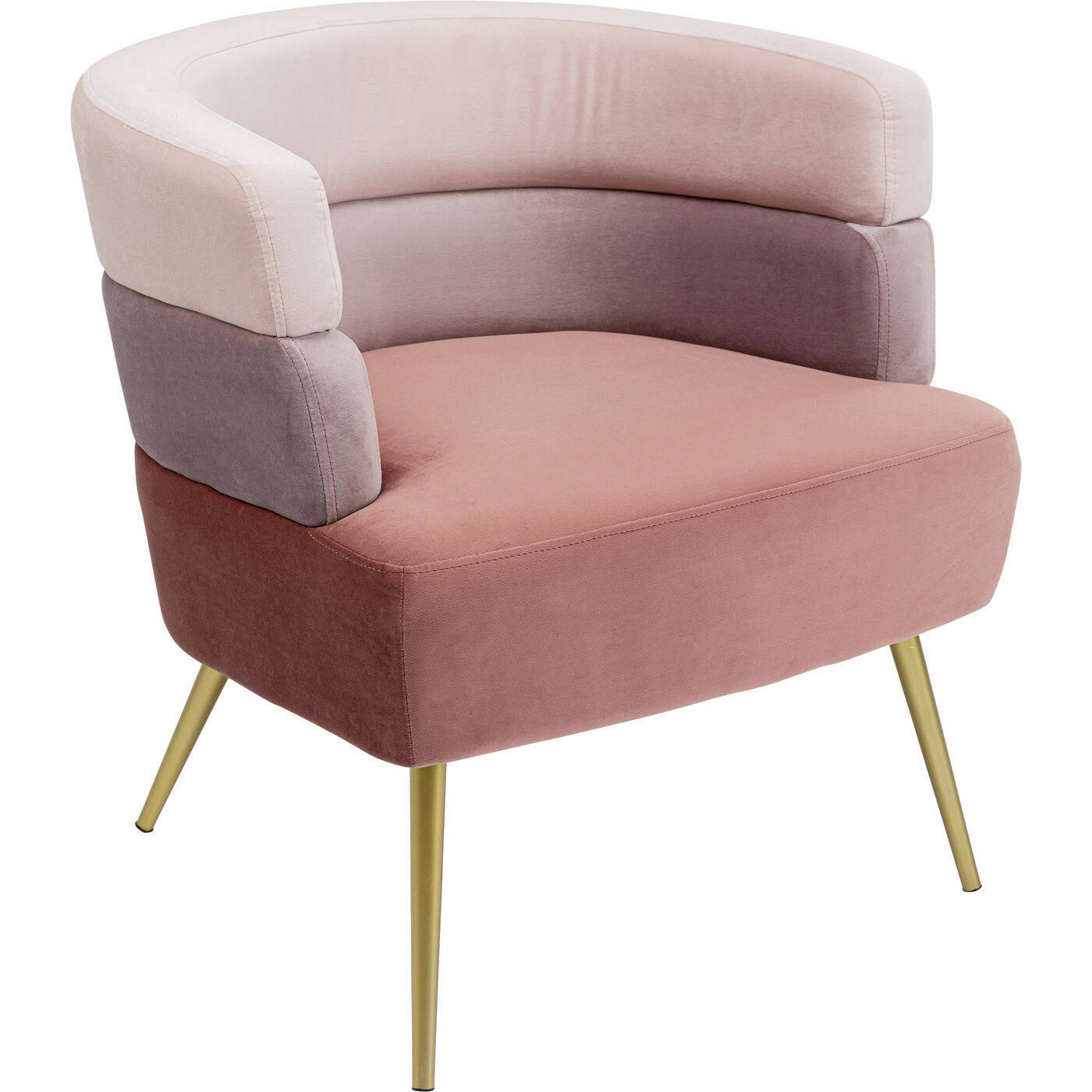 Кресло Sandwich Mauve ракурс 8