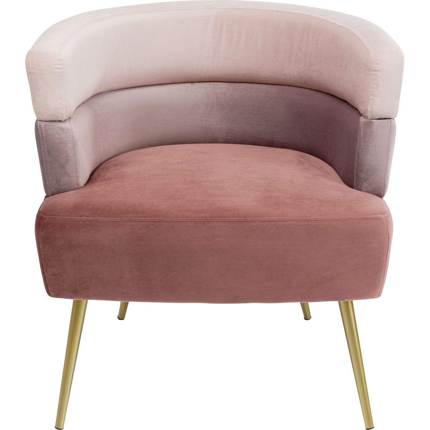Кресло Sandwich Mauve ракурс 2