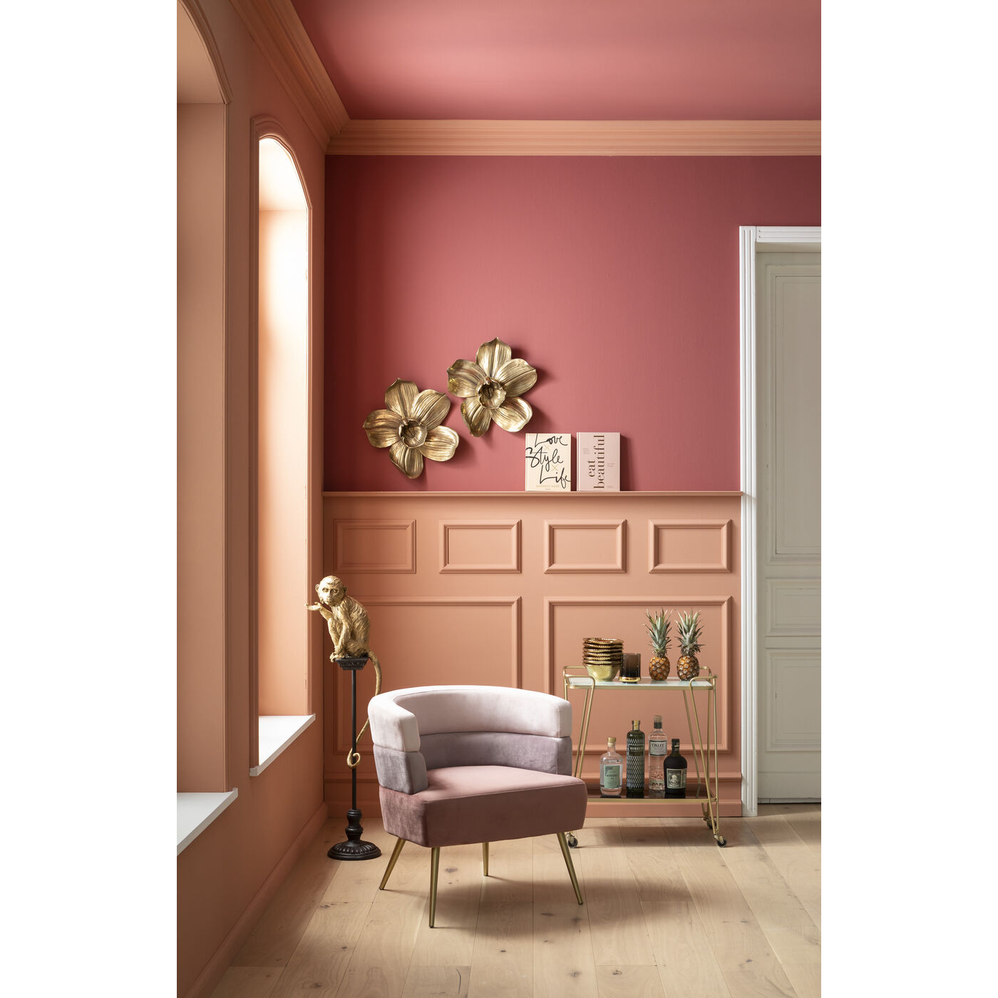 Кресло Sandwich Mauve ракурс 14