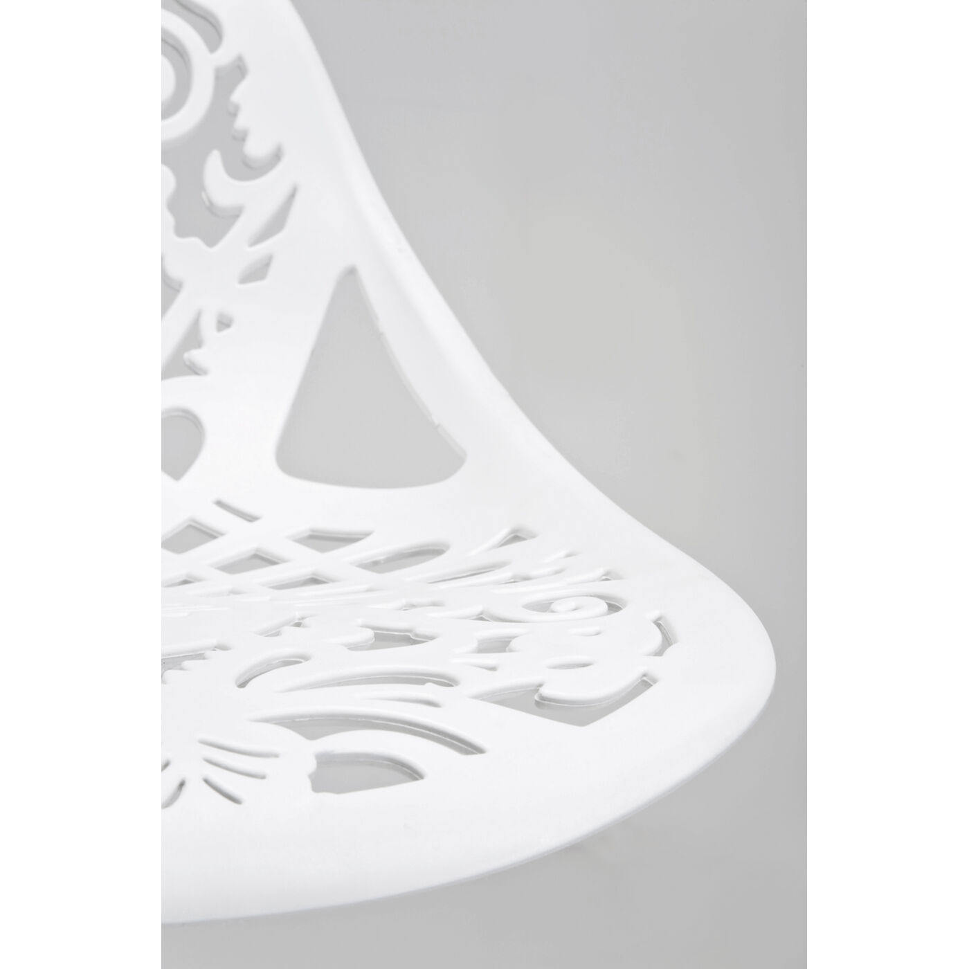 Стул барный Ornament White