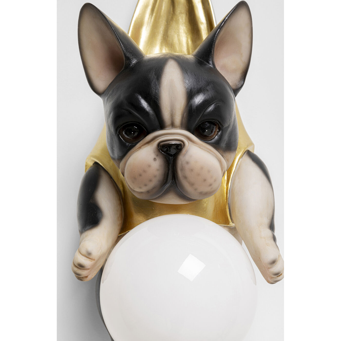 Светильник настенный Французский бульдог Hero Dog ракурс 3