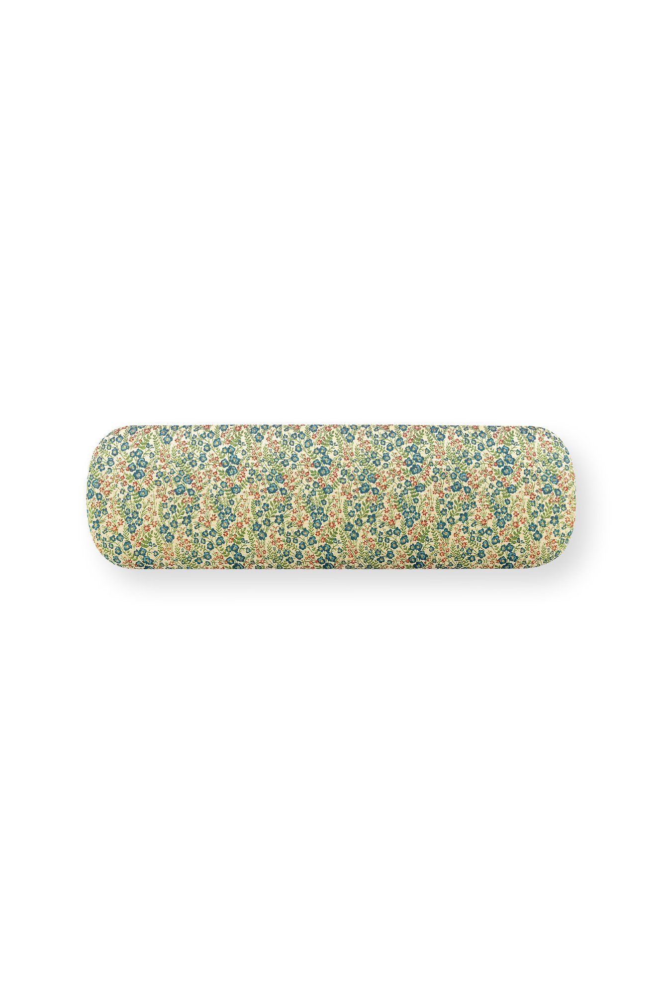 Скамья Poppy Jacquard Blue ракурс 4