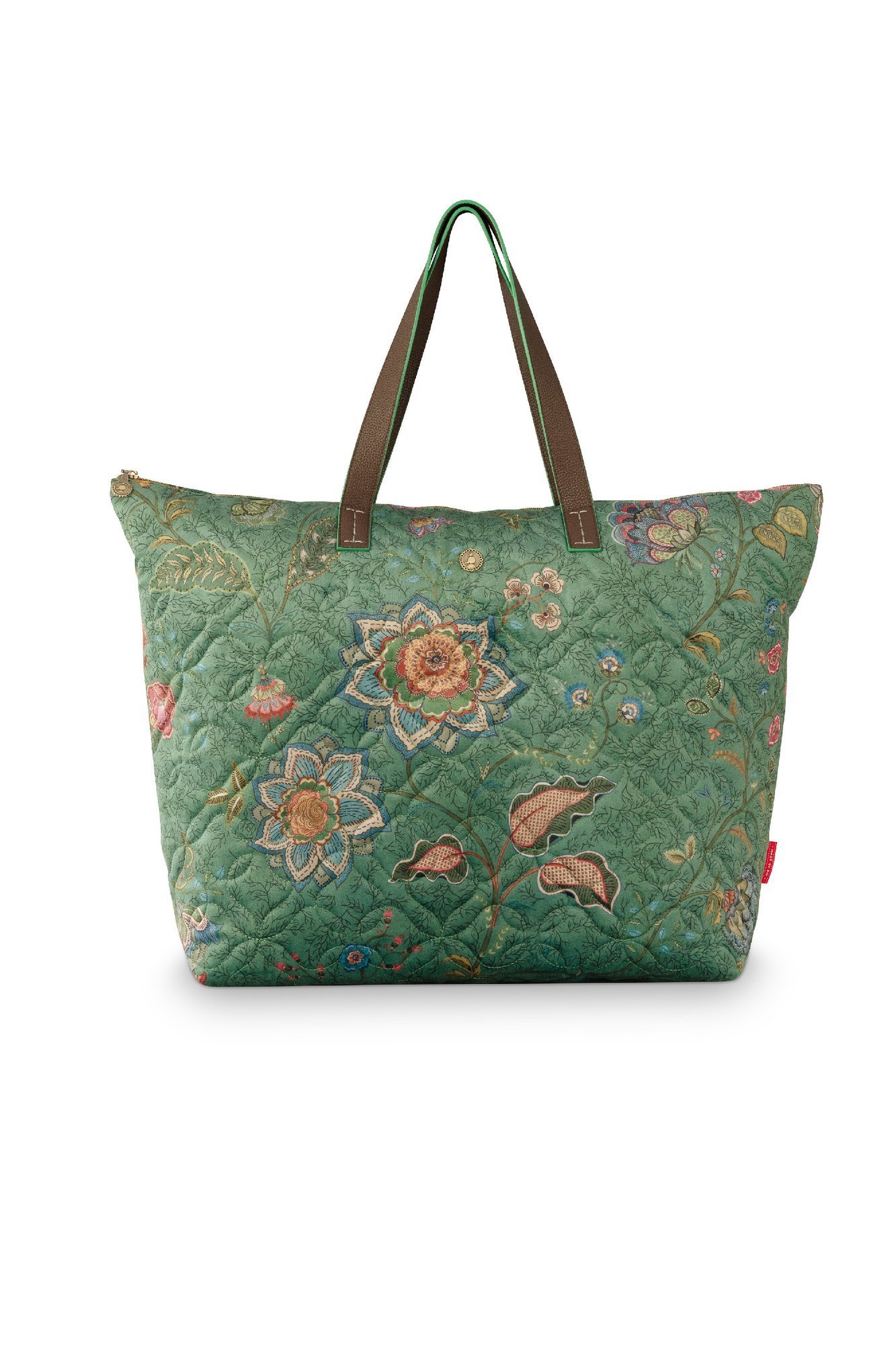 Сумка большая Tilda Mumbai Morning Green, 17 л ракурс 2