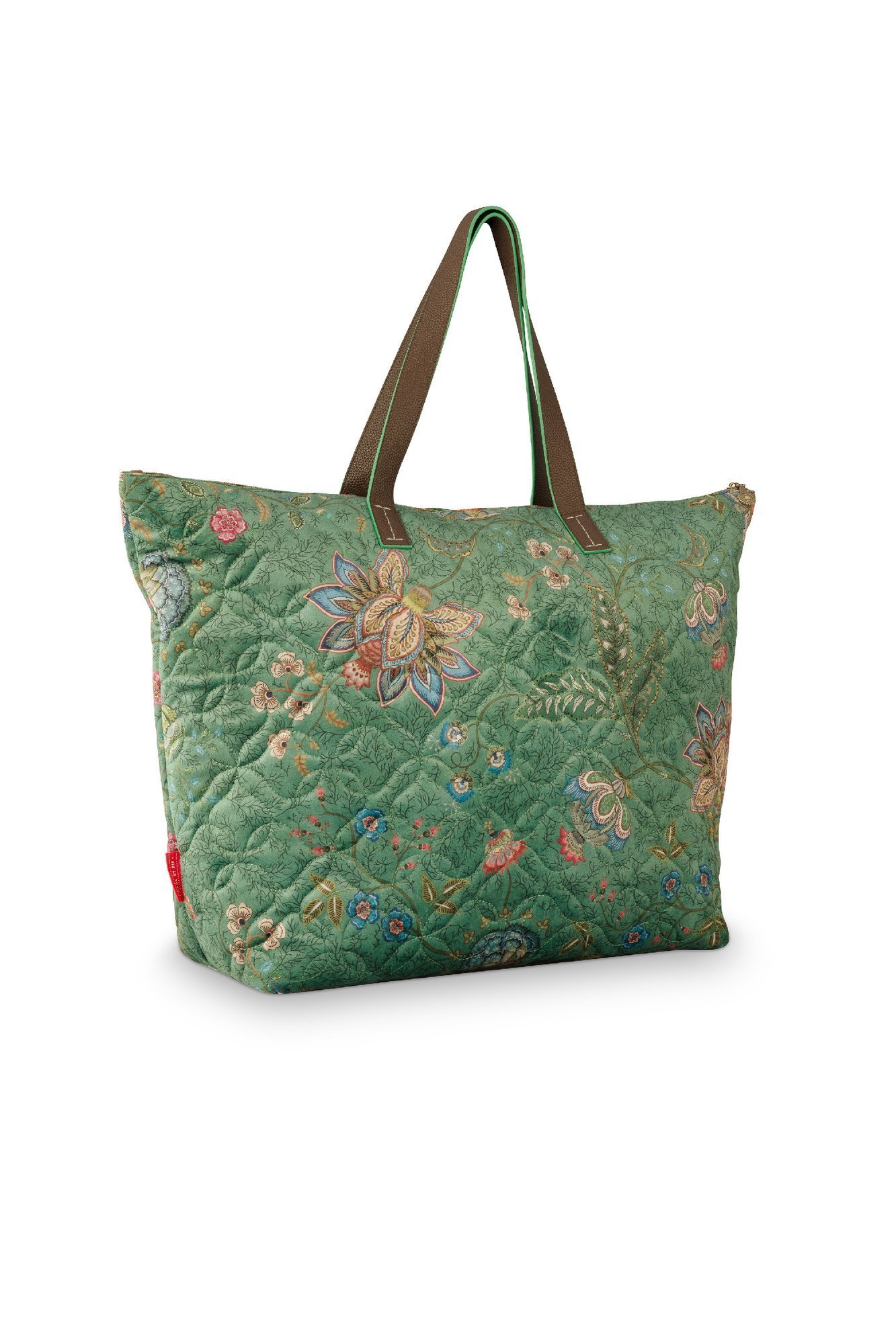 Сумка большая Tilda Mumbai Morning Green, 17 л ракурс 3