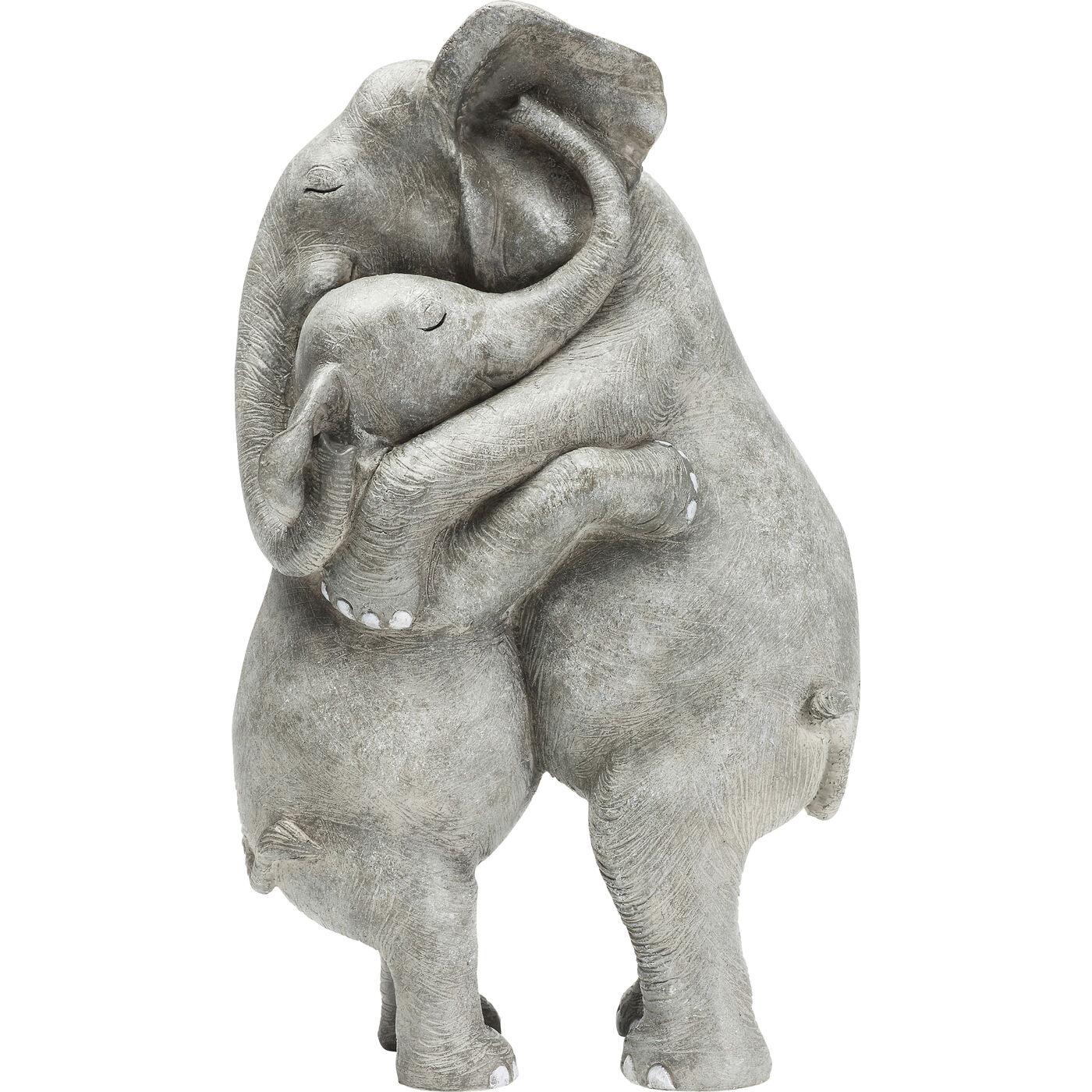 Фигура декоративная Elephant Hug ракурс 2