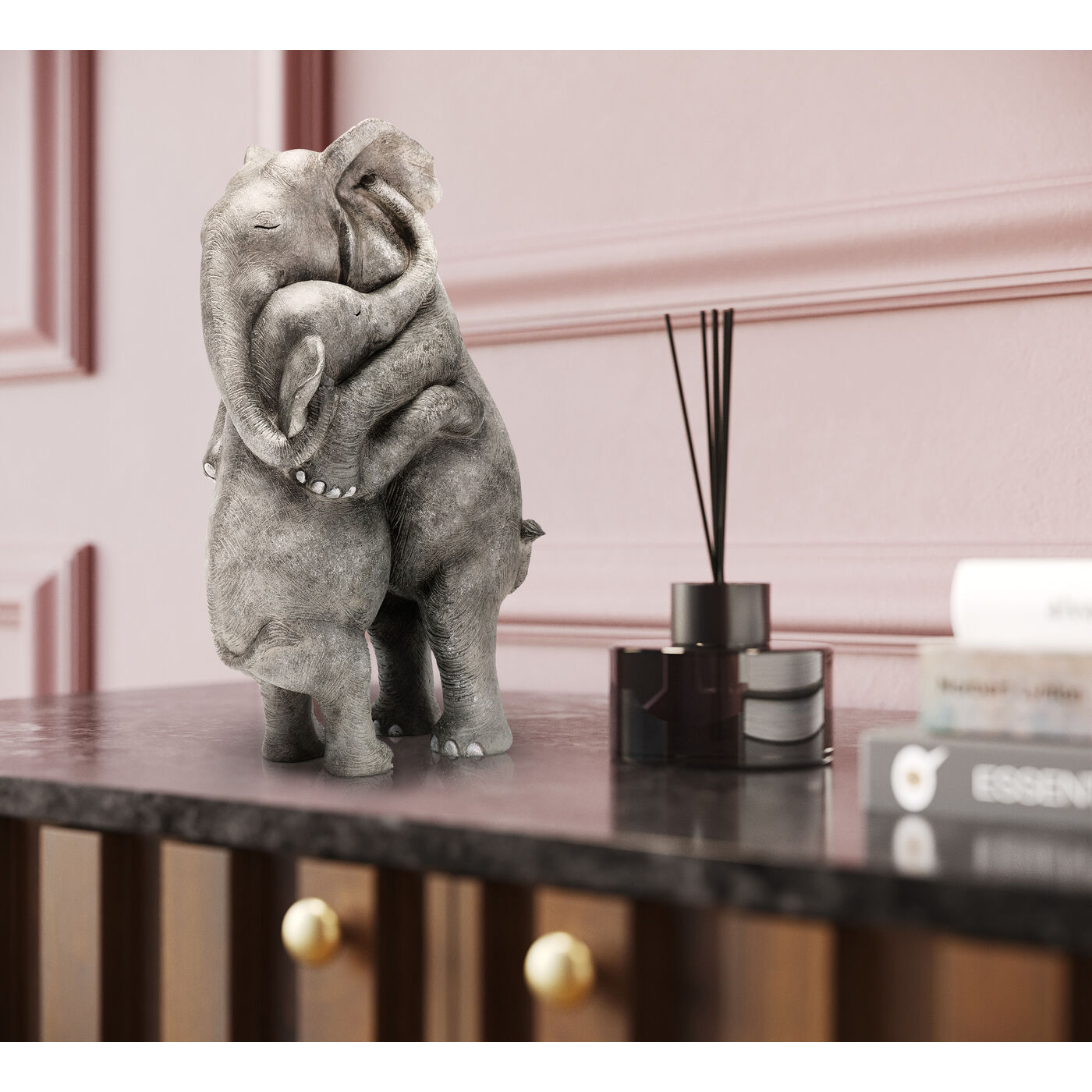 Фигура декоративная Elephant Hug
