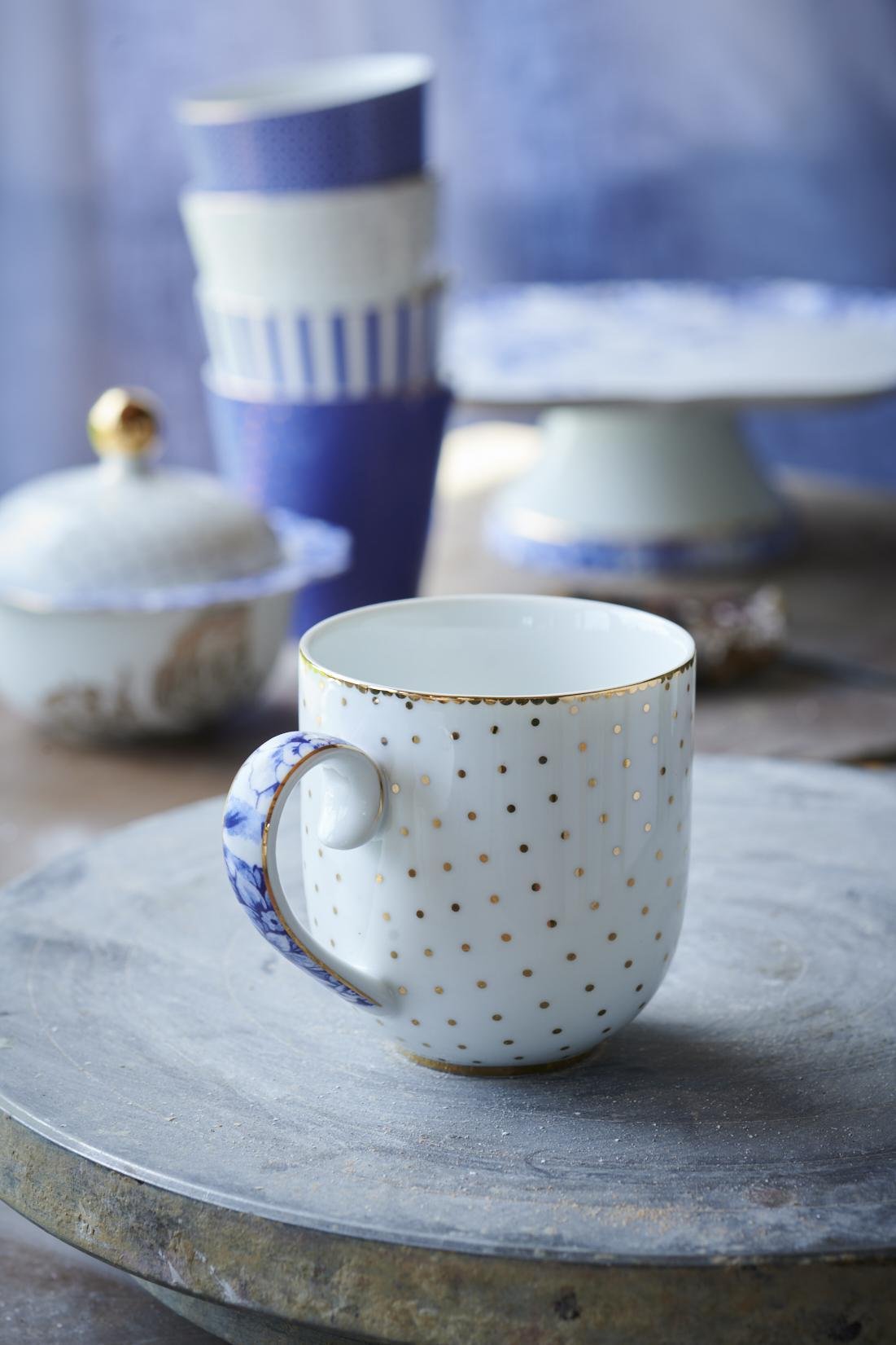 Набор кружек маленьких (2 шт.) Royal White, 260 мл