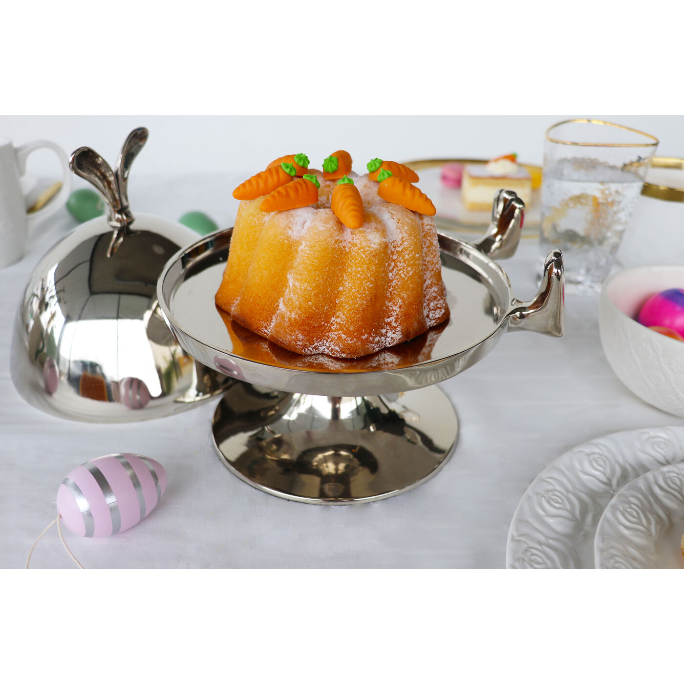 Подставка для торта Bunny ракурс 7