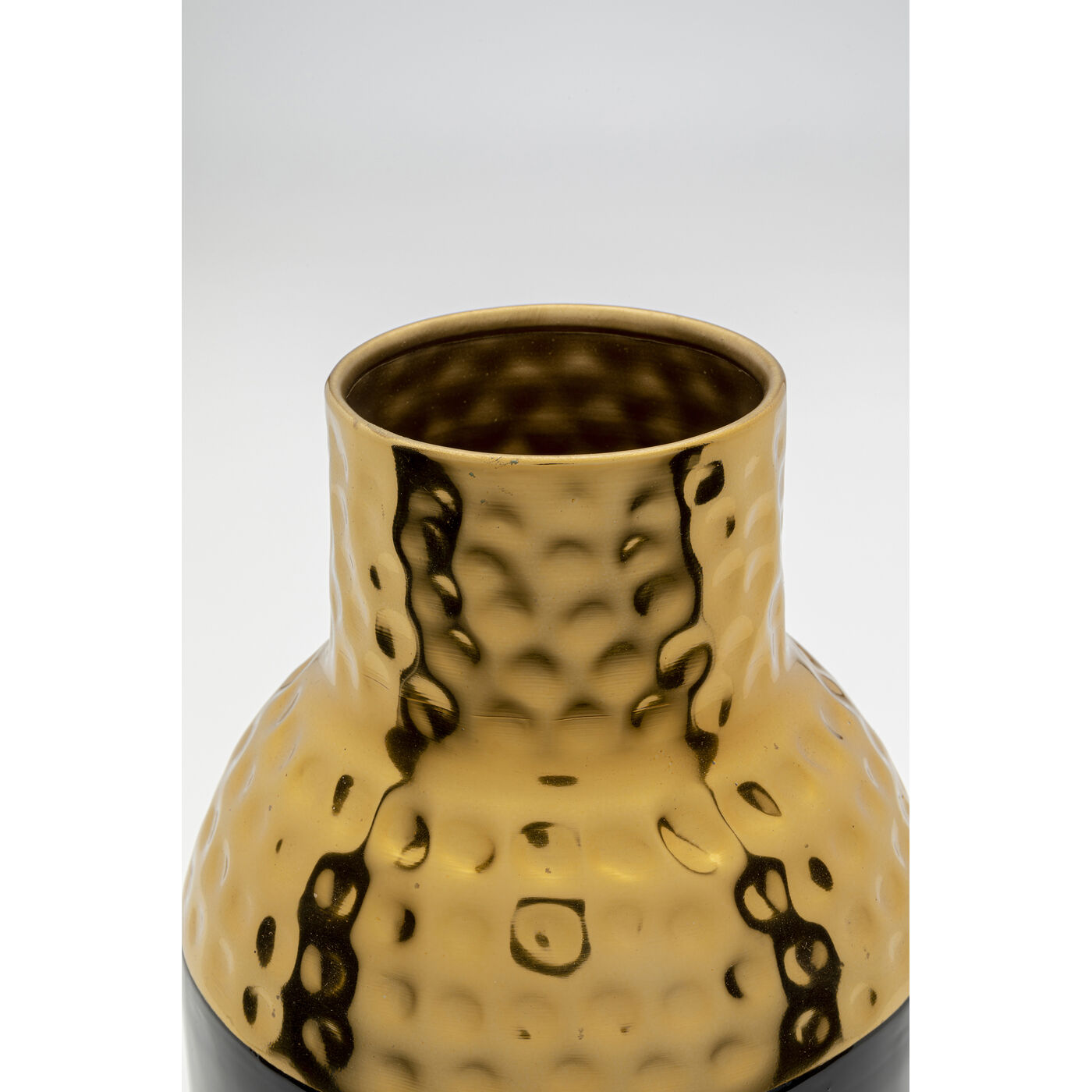 Ваза Ciera Cone Black, 30 см