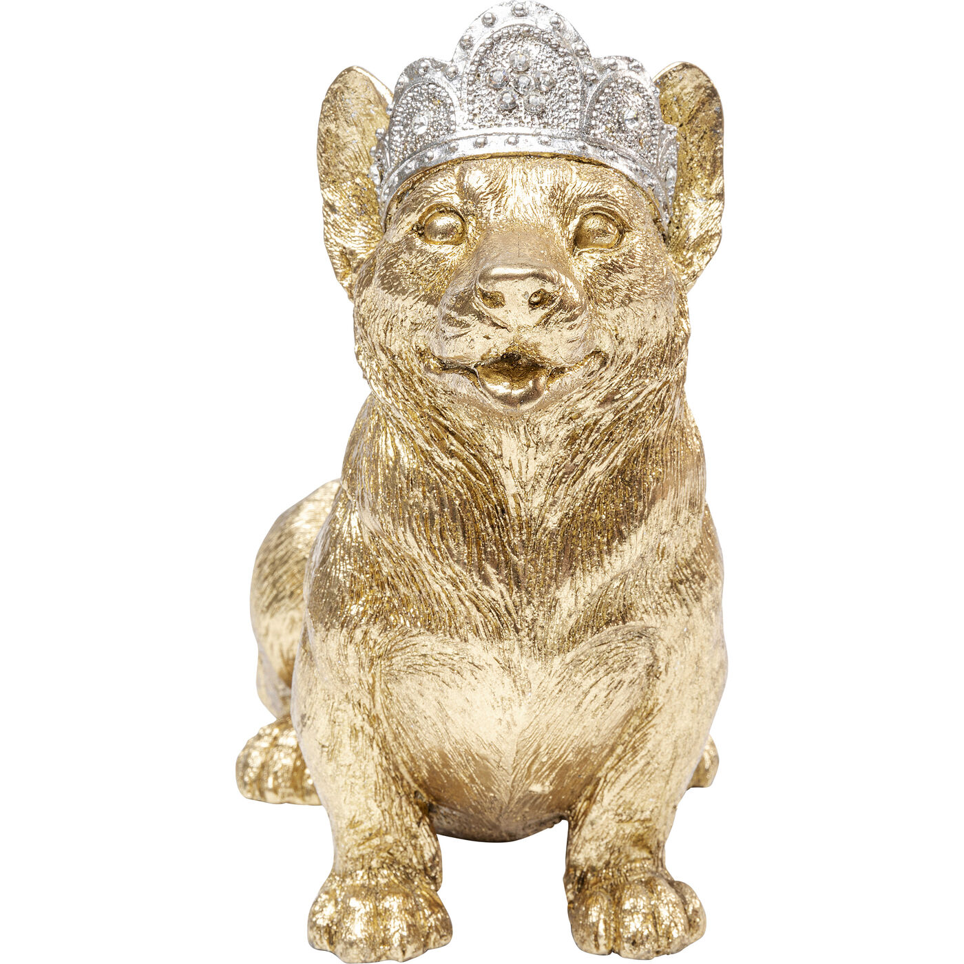 Копилка Royal Sitting Corgi ракурс 2