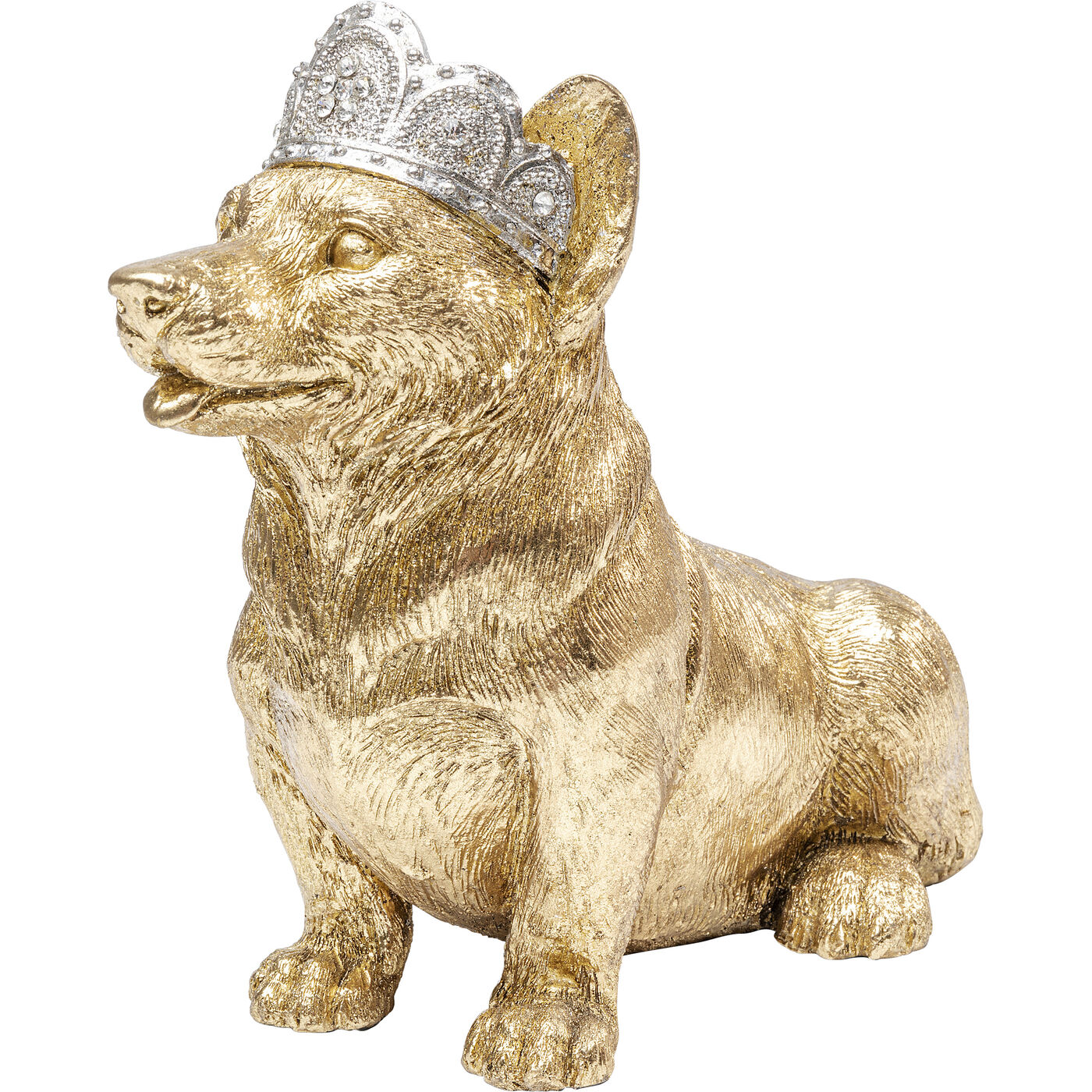Копилка Royal Sitting Corgi ракурс 8