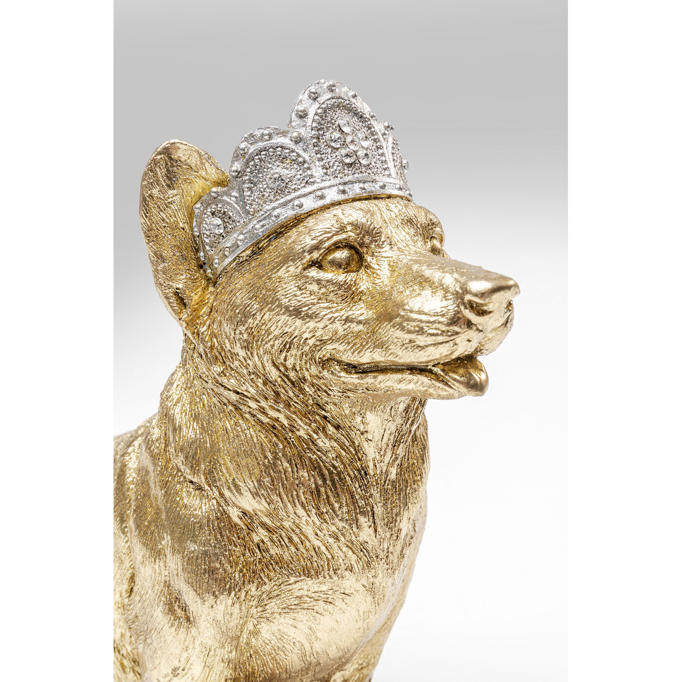 Копилка Royal Sitting Corgi ракурс 3
