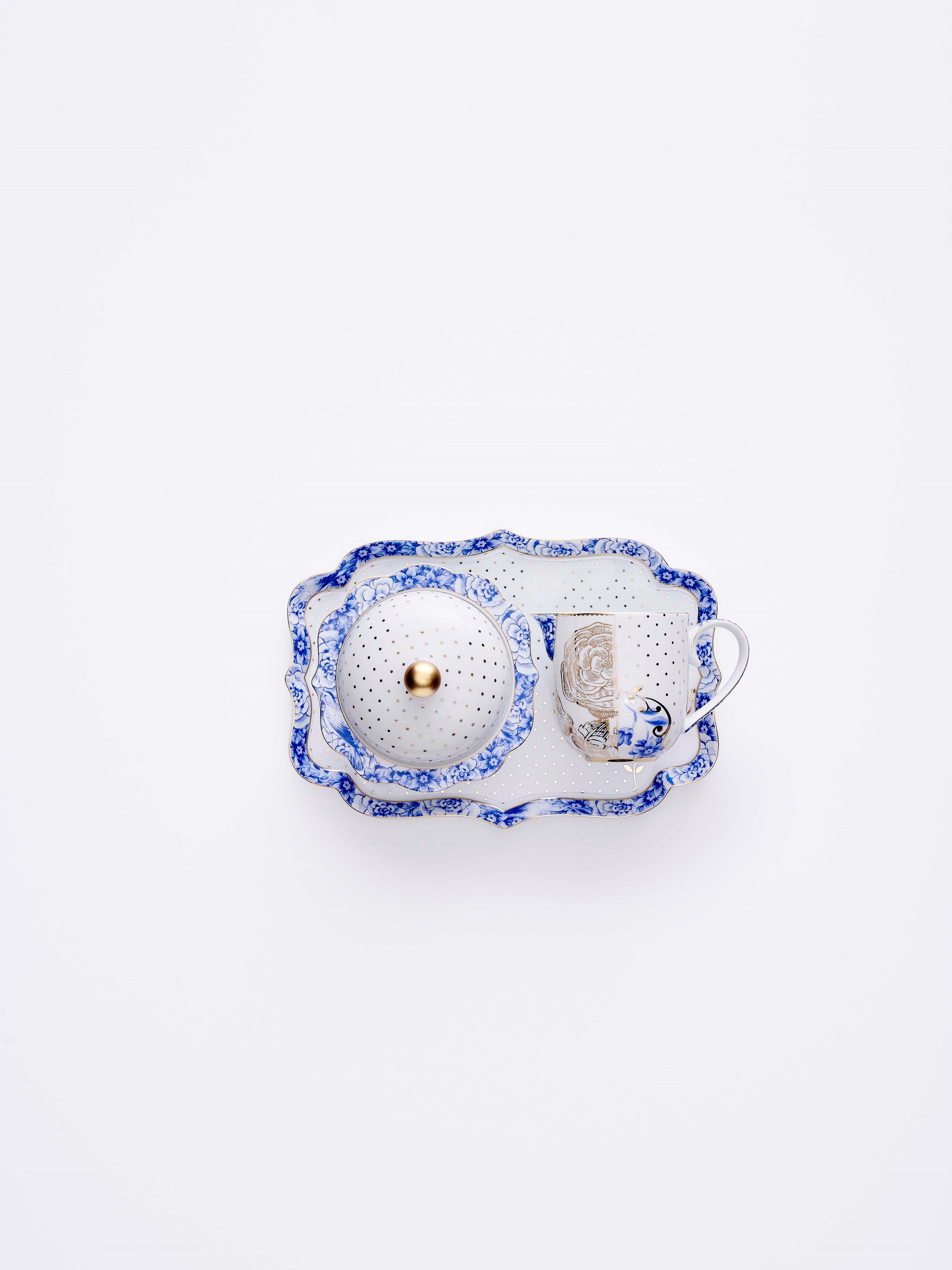 Молочник маленький Royal White, 260 мл