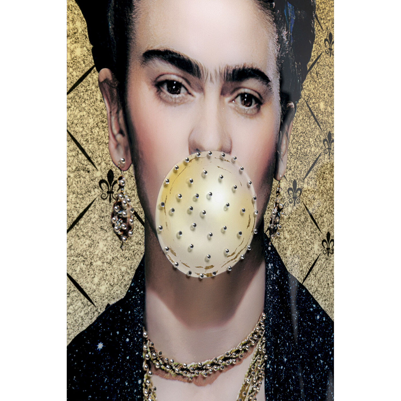 Картина в раме Muse Bubble Artist ракурс 3