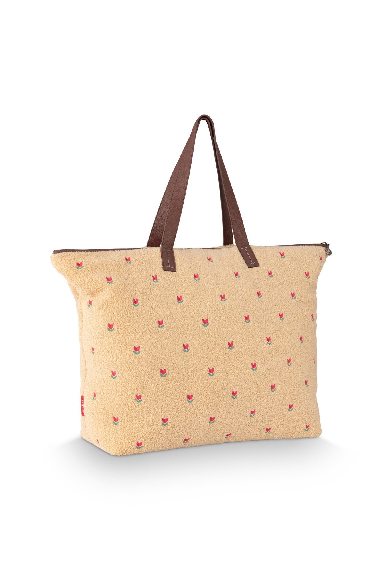 Сумка большая Tilda Teddy Sand, 17 л ракурс 3