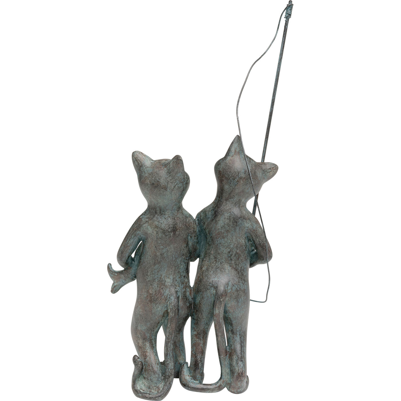 Фигура декоративная Fisher Cats ракурс 6