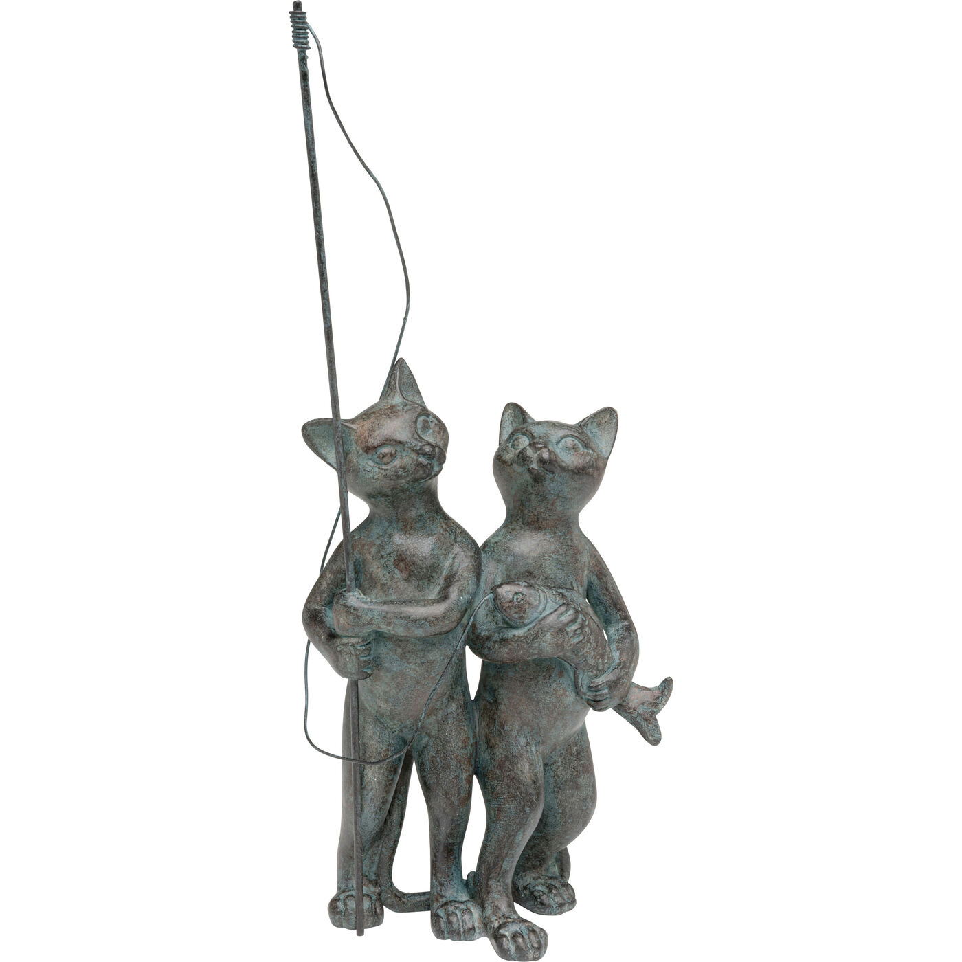 Фигура декоративная Fisher Cats ракурс 2