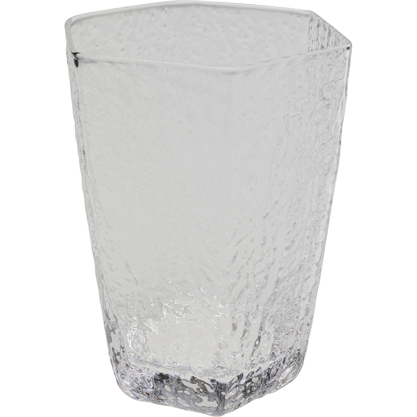 Стакан Cascata Clear ракурс 2