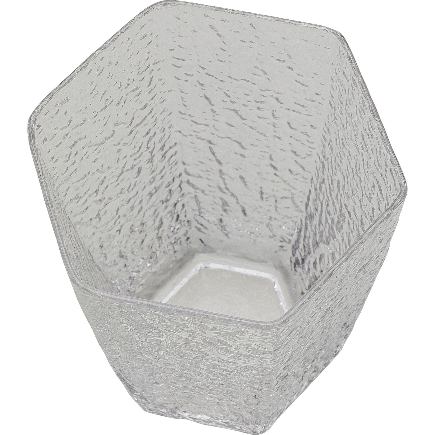 Стакан Cascata Clear ракурс 4