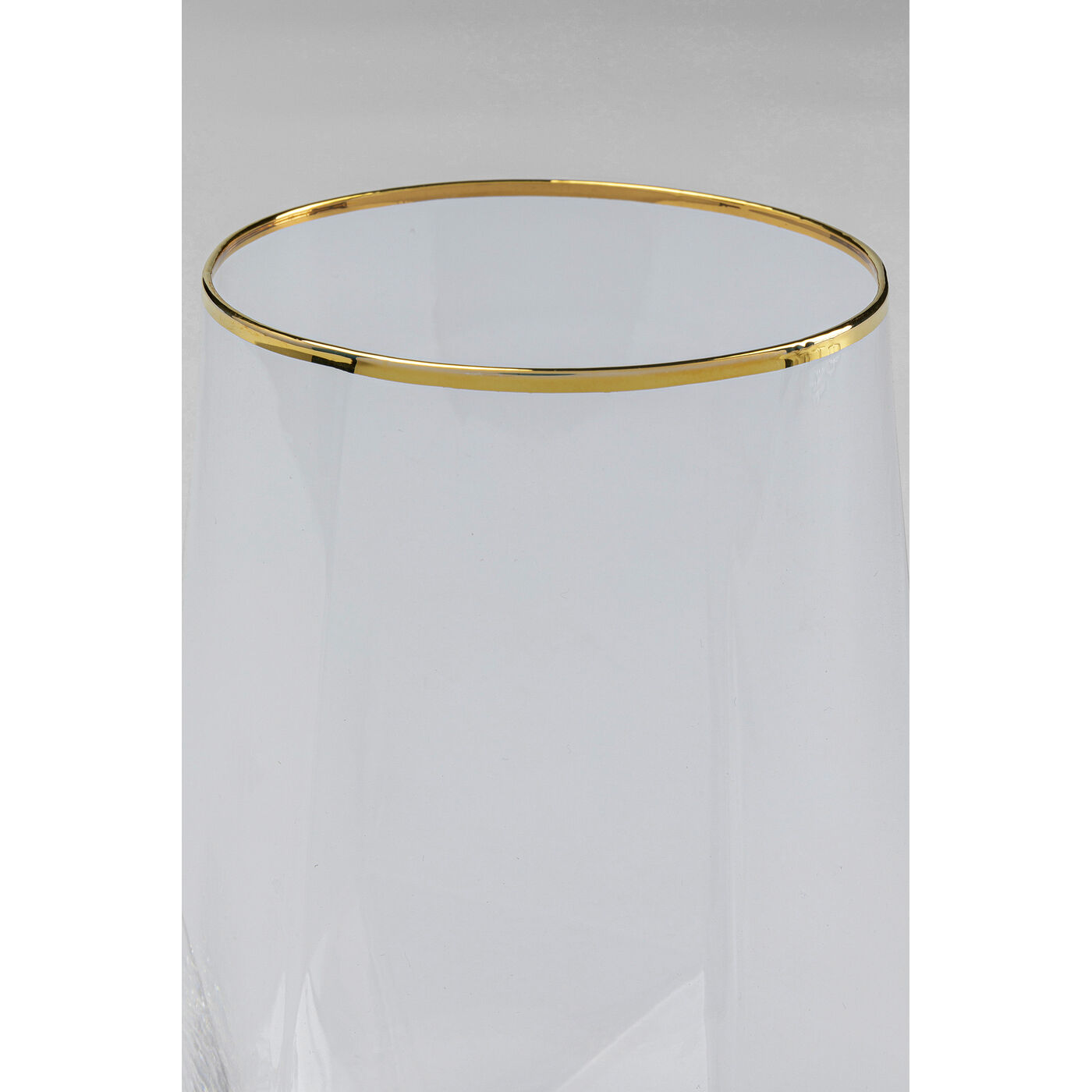 Стакан Diamond Gold Rim, 510 мл