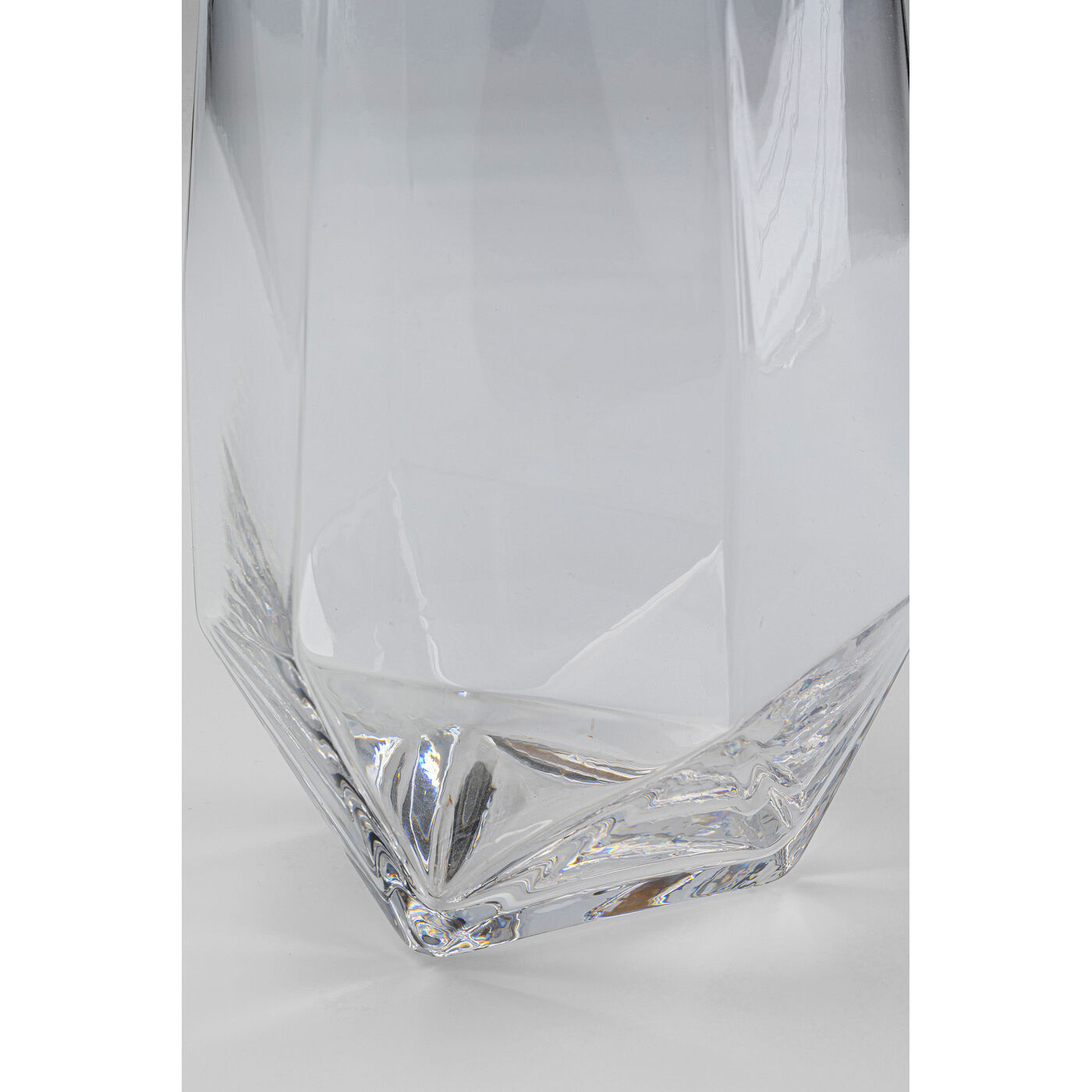 Стакан Diamond Gold Rim ракурс 3