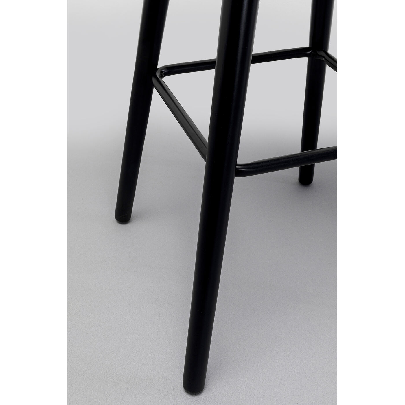 Стул барный York Black 75 см ракурс 5
