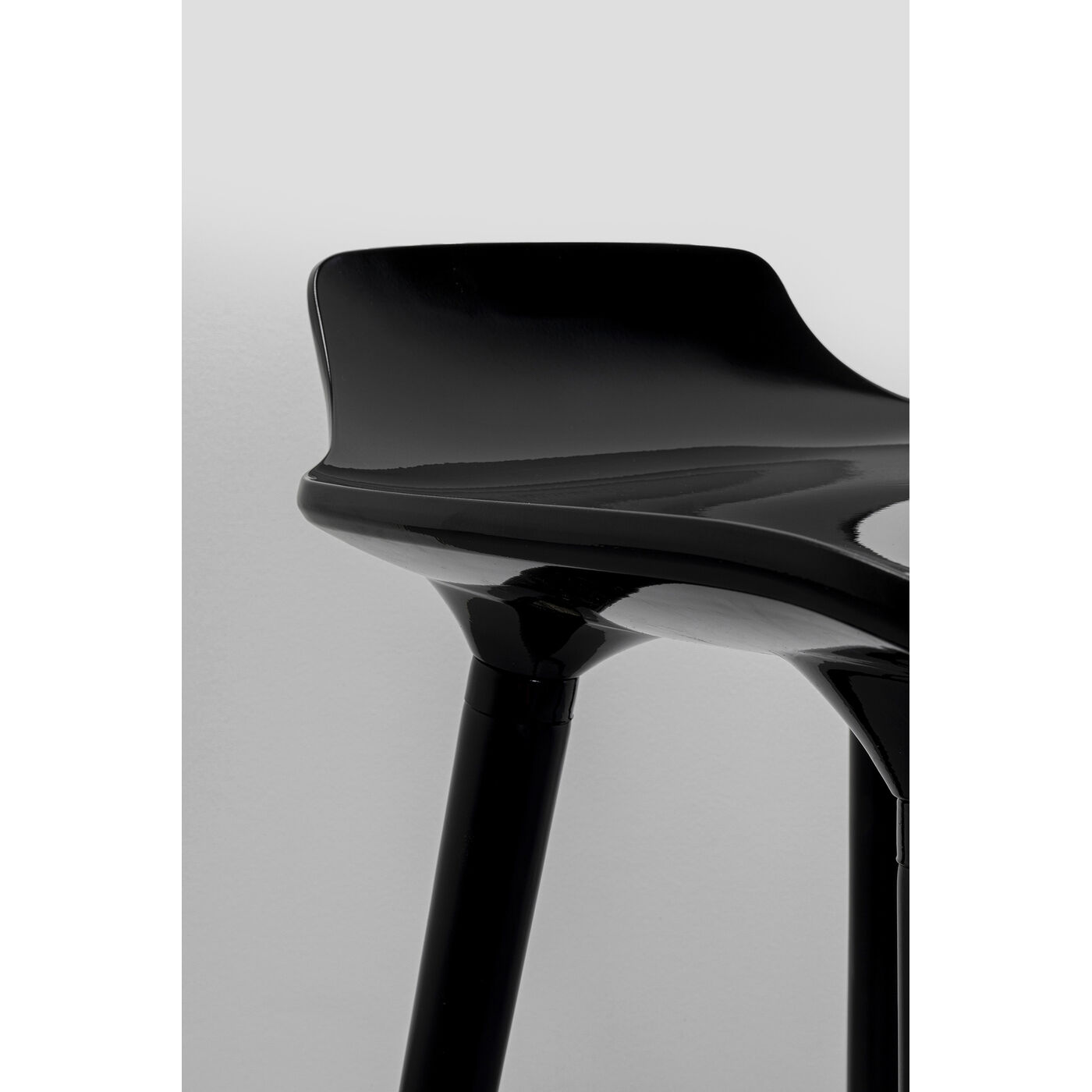 Стул барный York Black 75 см