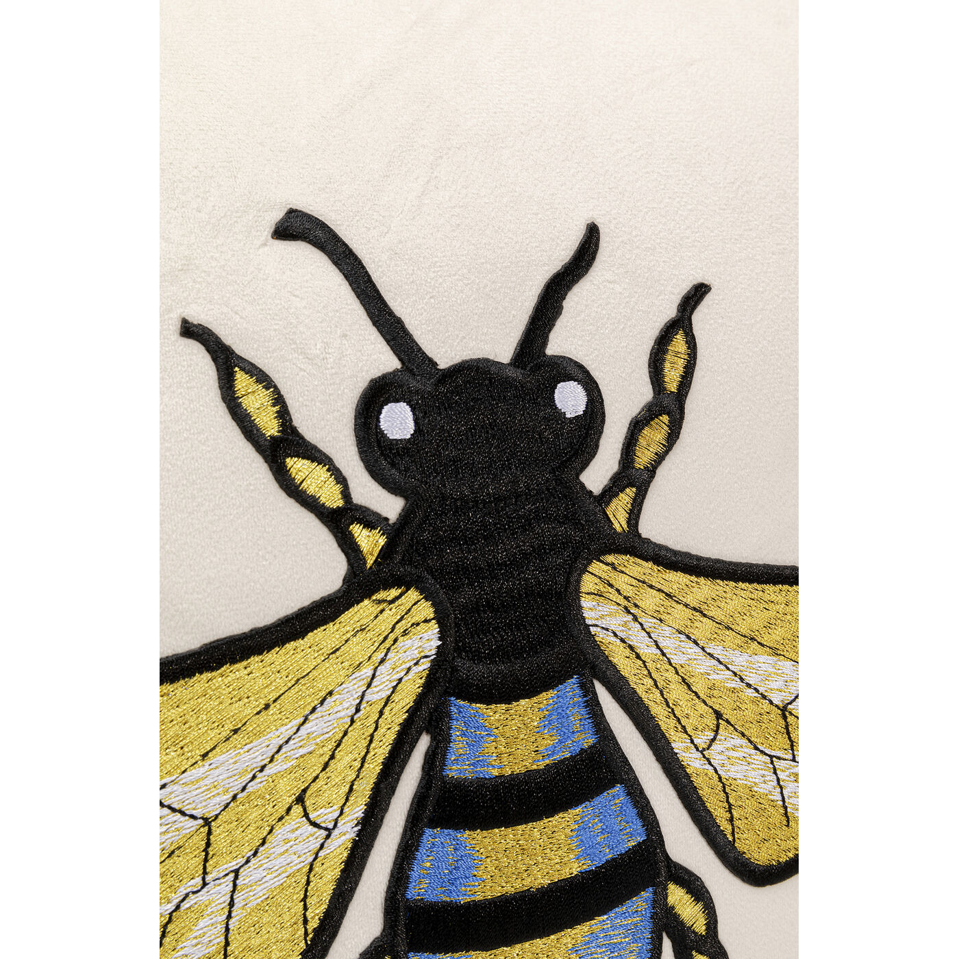 Подушка Bee White ракурс 3