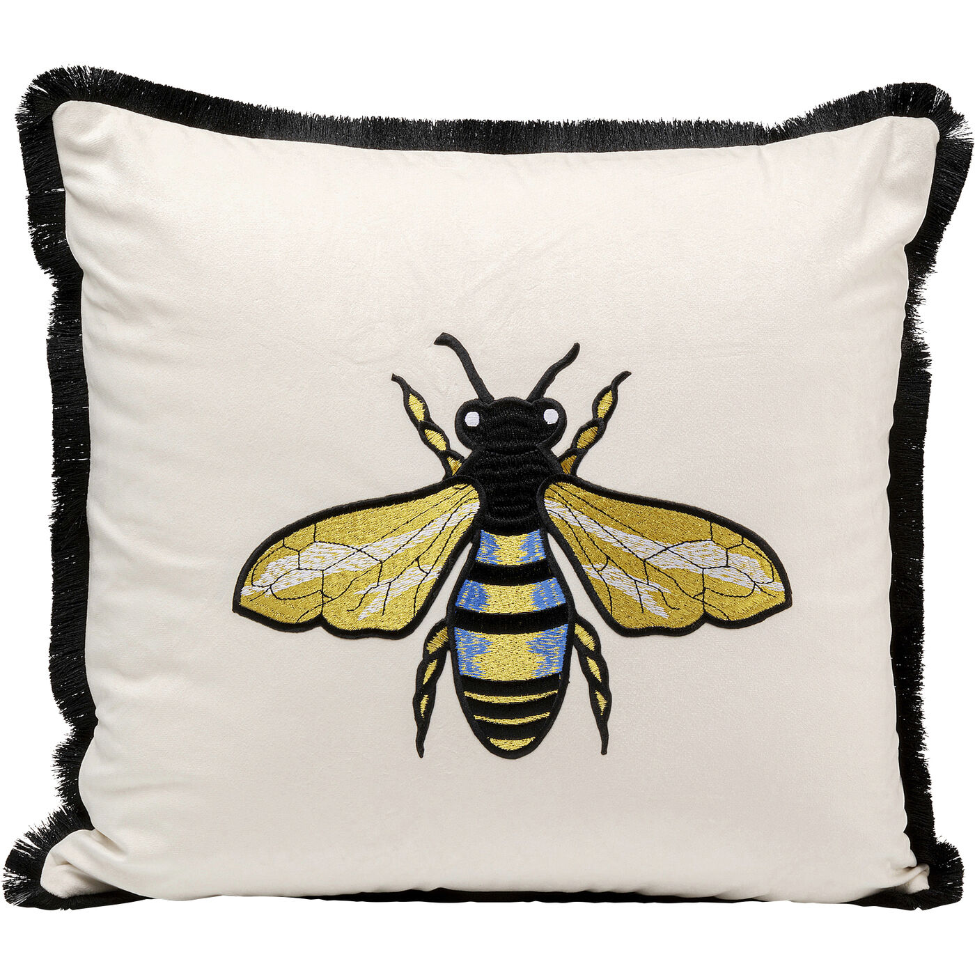 Подушка Bee White, 45x45 см