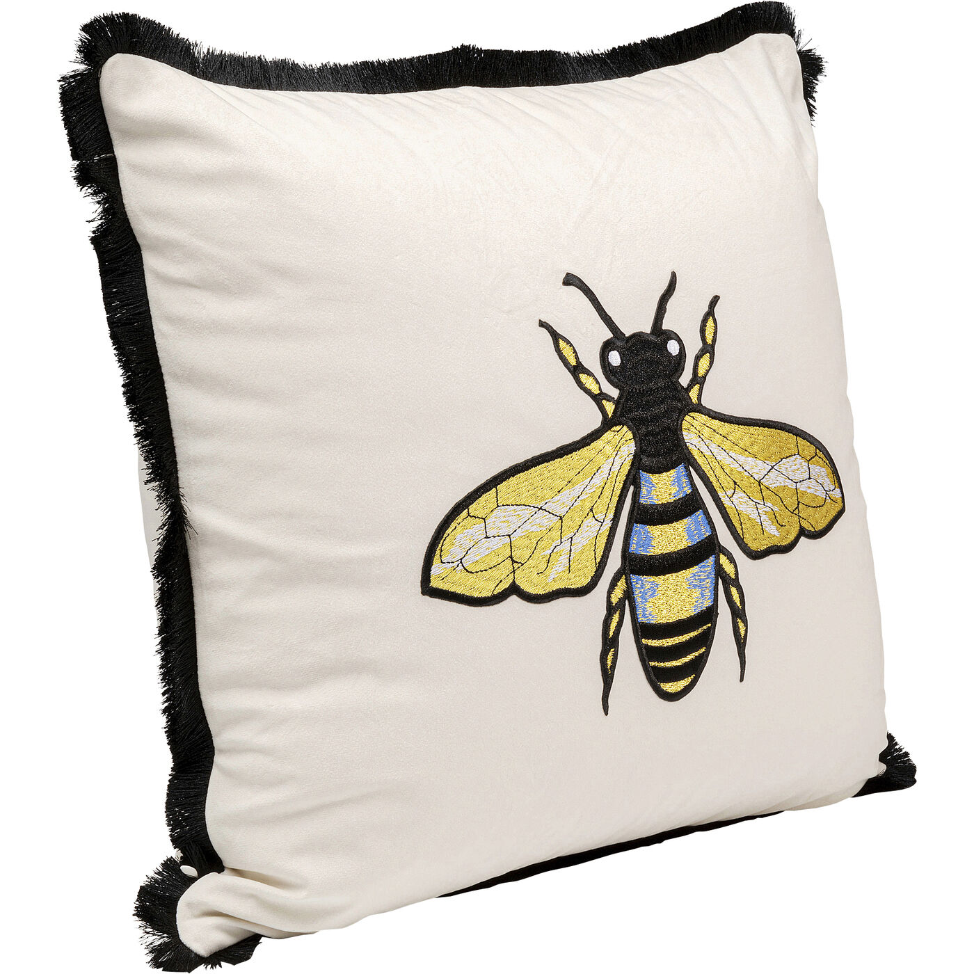 Подушка Bee White ракурс 4
