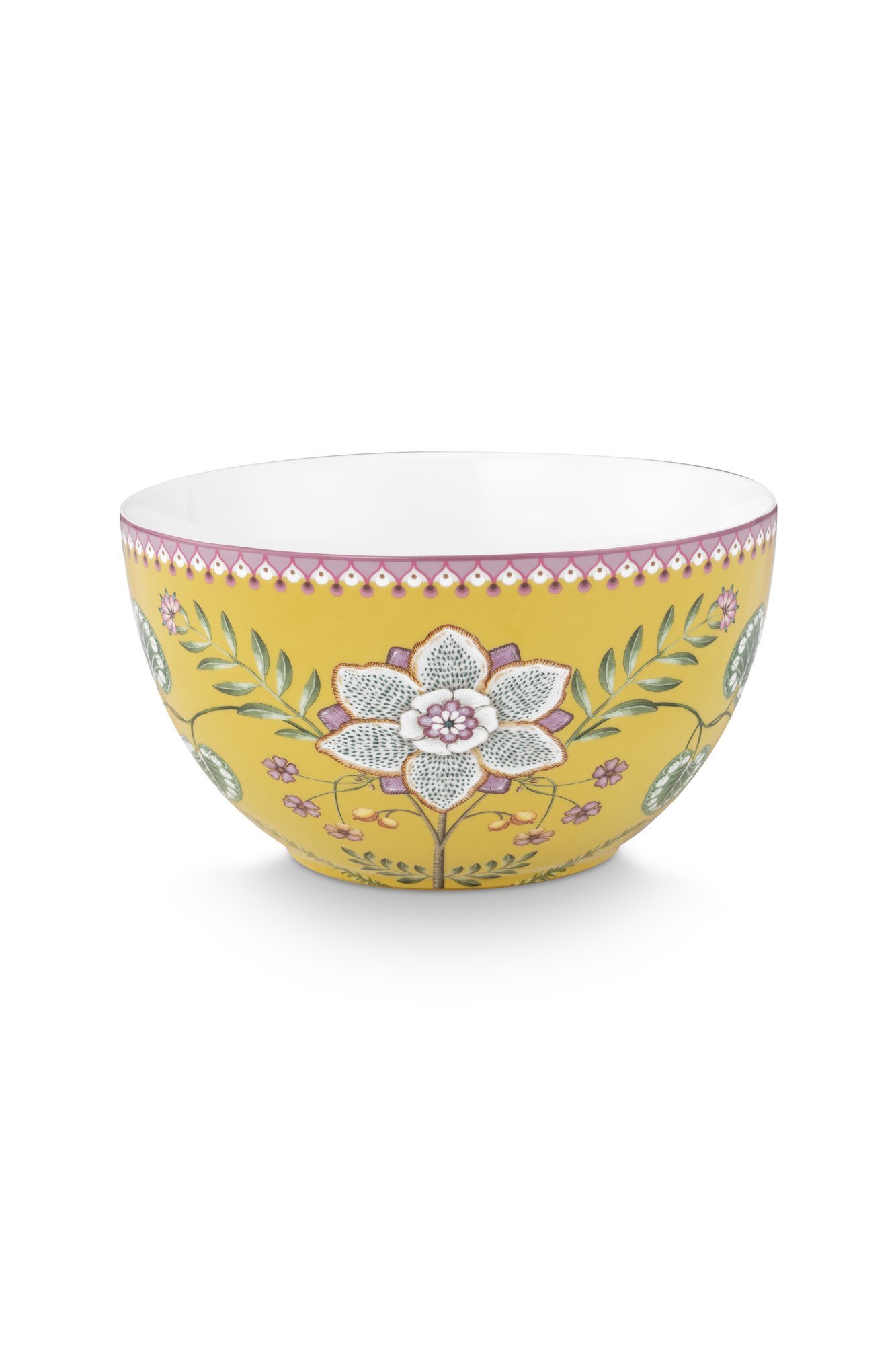 Набор пиал (2 шт.) Lily&Lotus Yellow ракурс 3