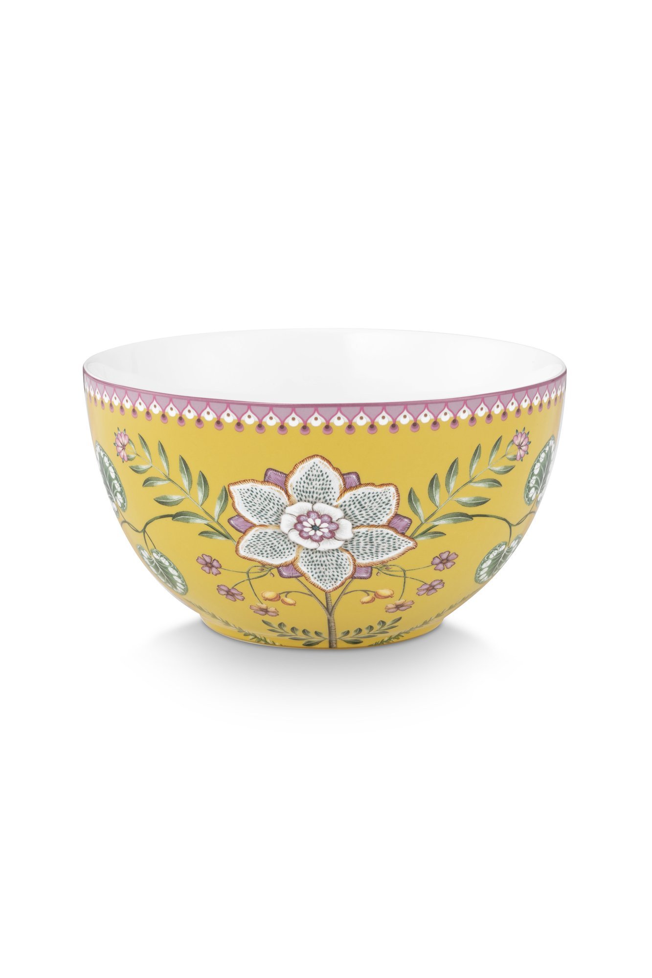 Набор пиал (2 шт.) Lily&Lotus Yellow ракурс 4