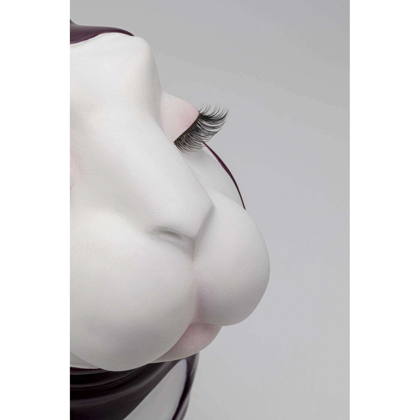 Копилка Fetish Bunny Sitting Burgundy, 53 см