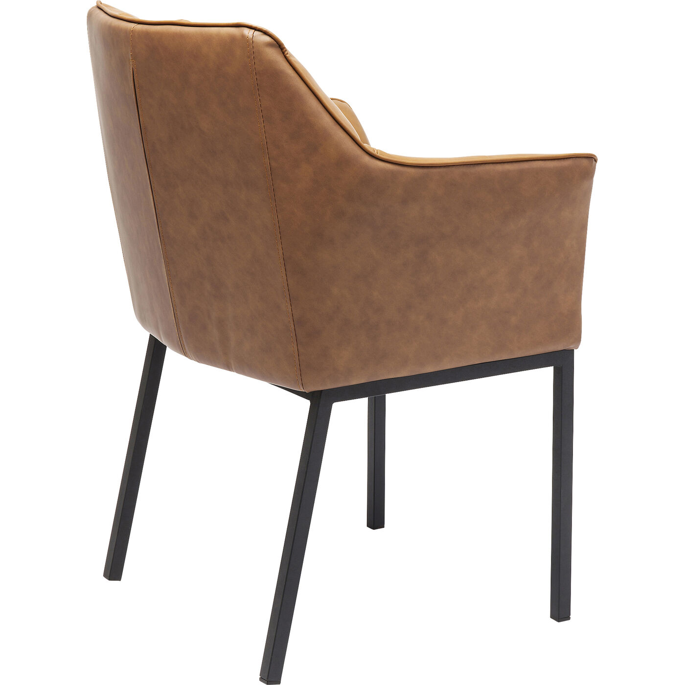 Кресло Thinktank Brown ракурс 8