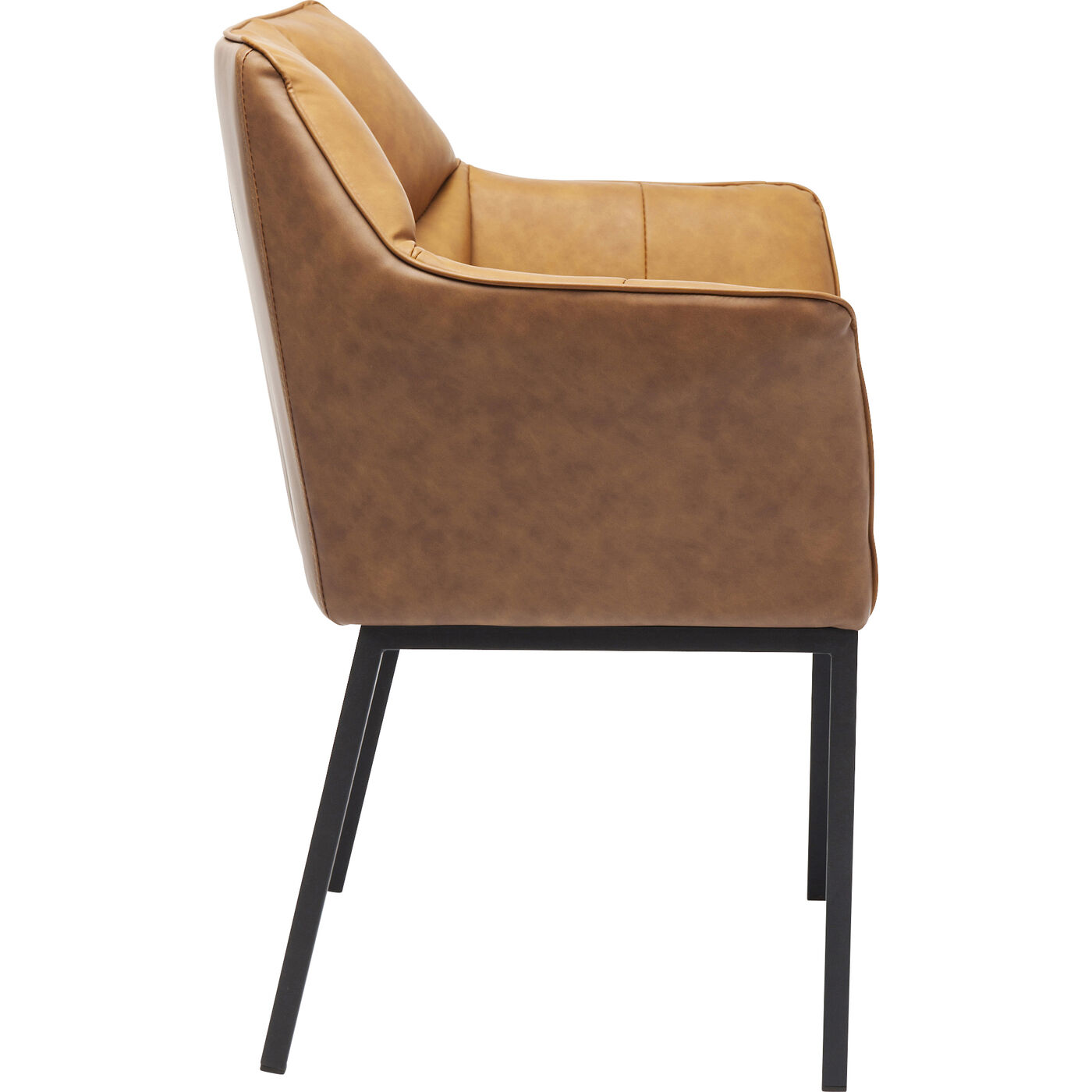 Кресло Thinktank Brown ракурс 7