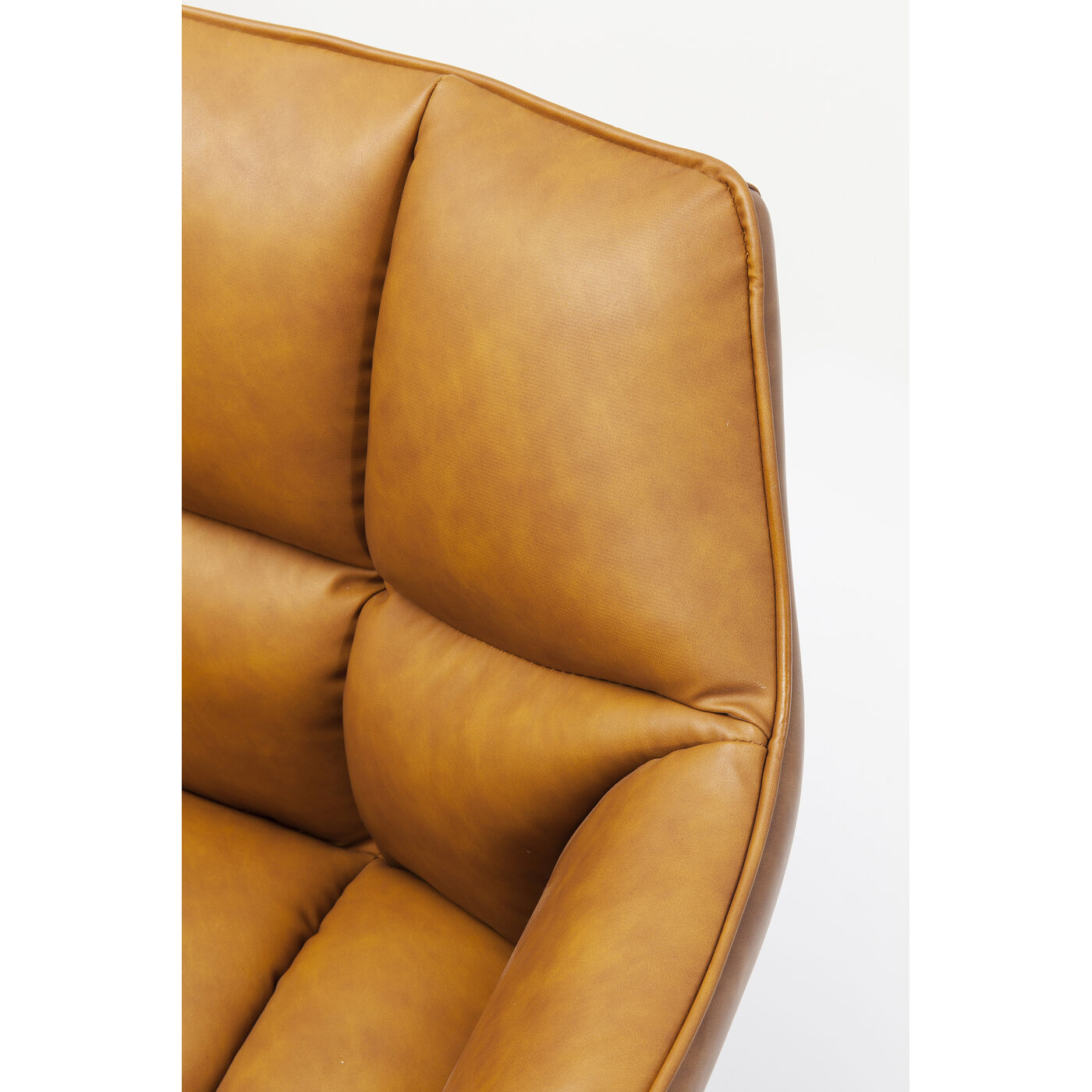 Кресло Thinktank Brown ракурс 3