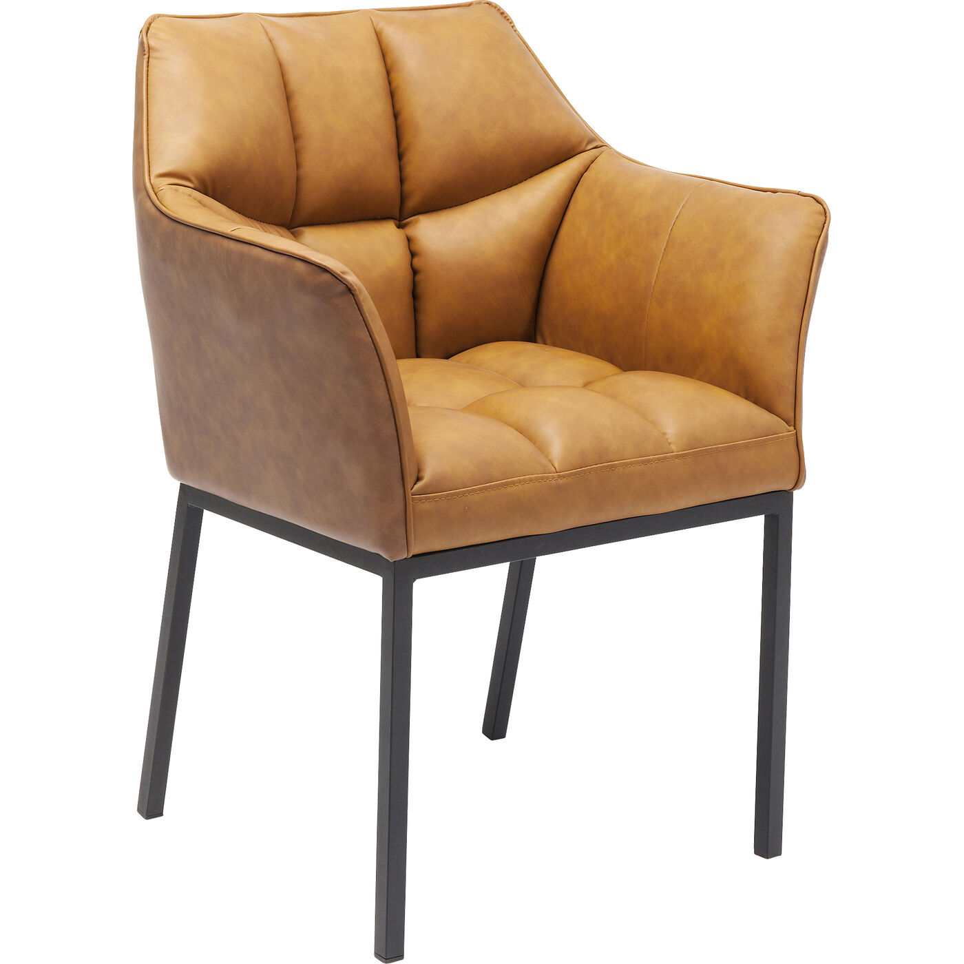 Кресло Thinktank Brown ракурс 6