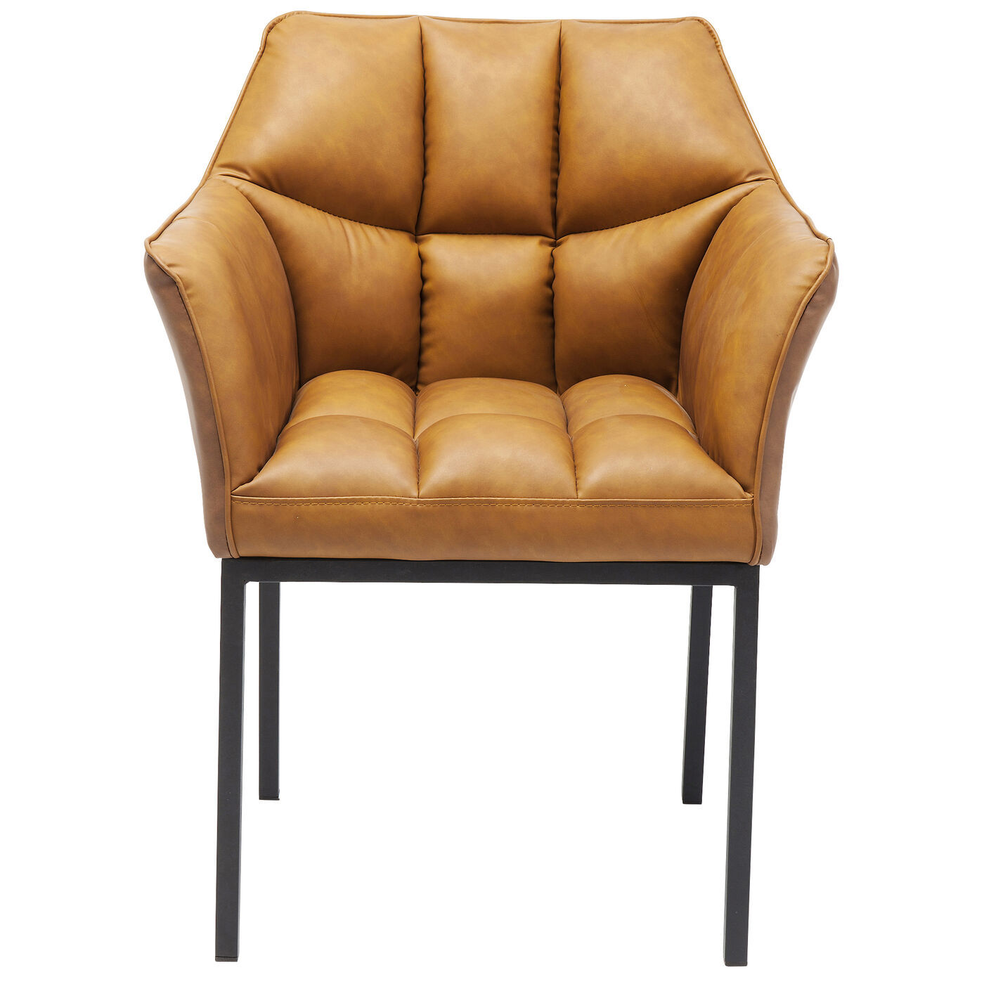 Кресло Thinktank Brown ракурс 2