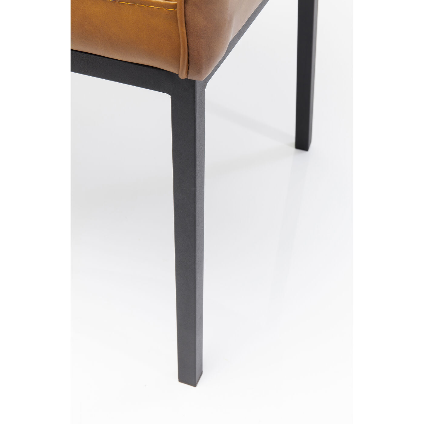 Кресло Thinktank Brown ракурс 4