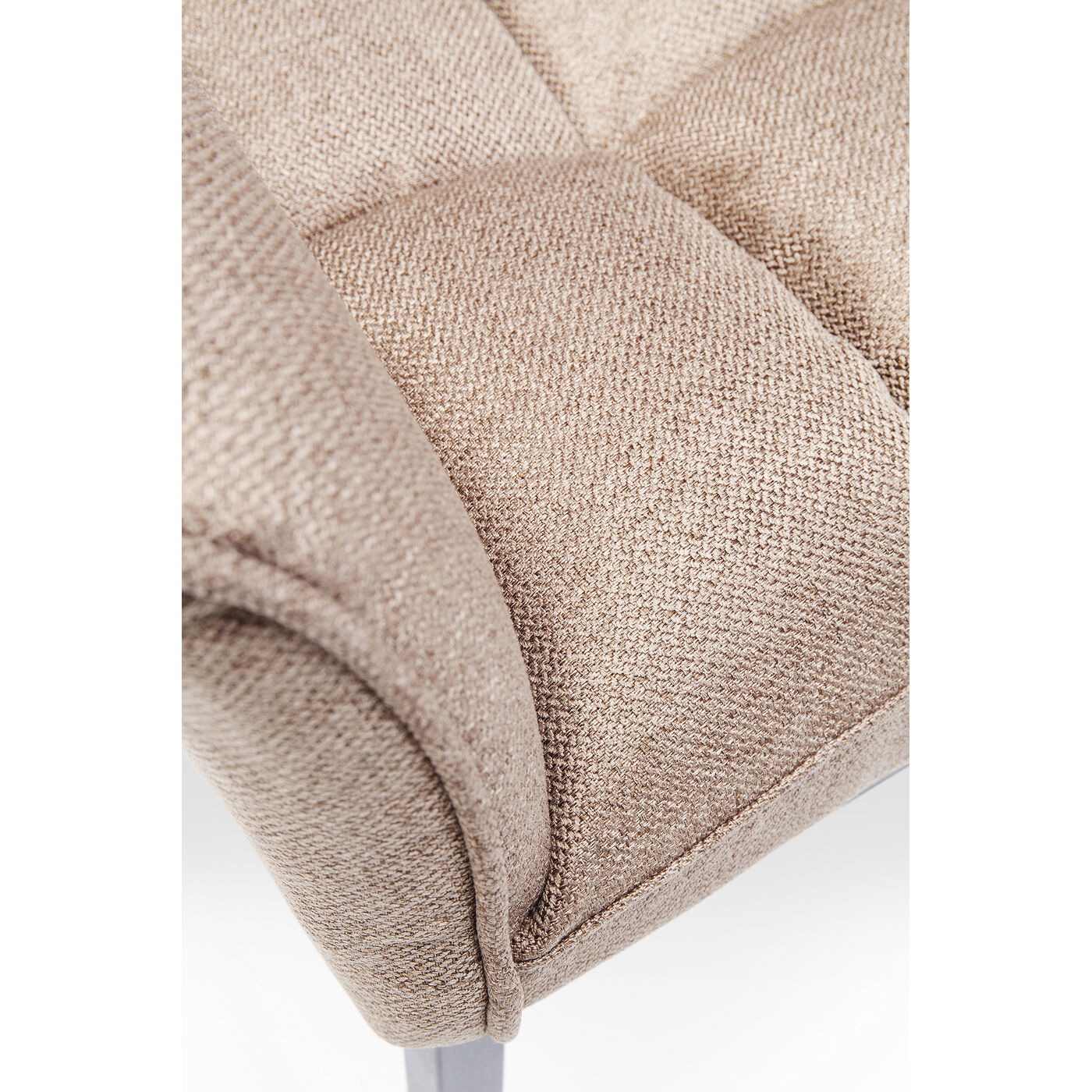 Кресло Thinktank Light Brown ракурс 6